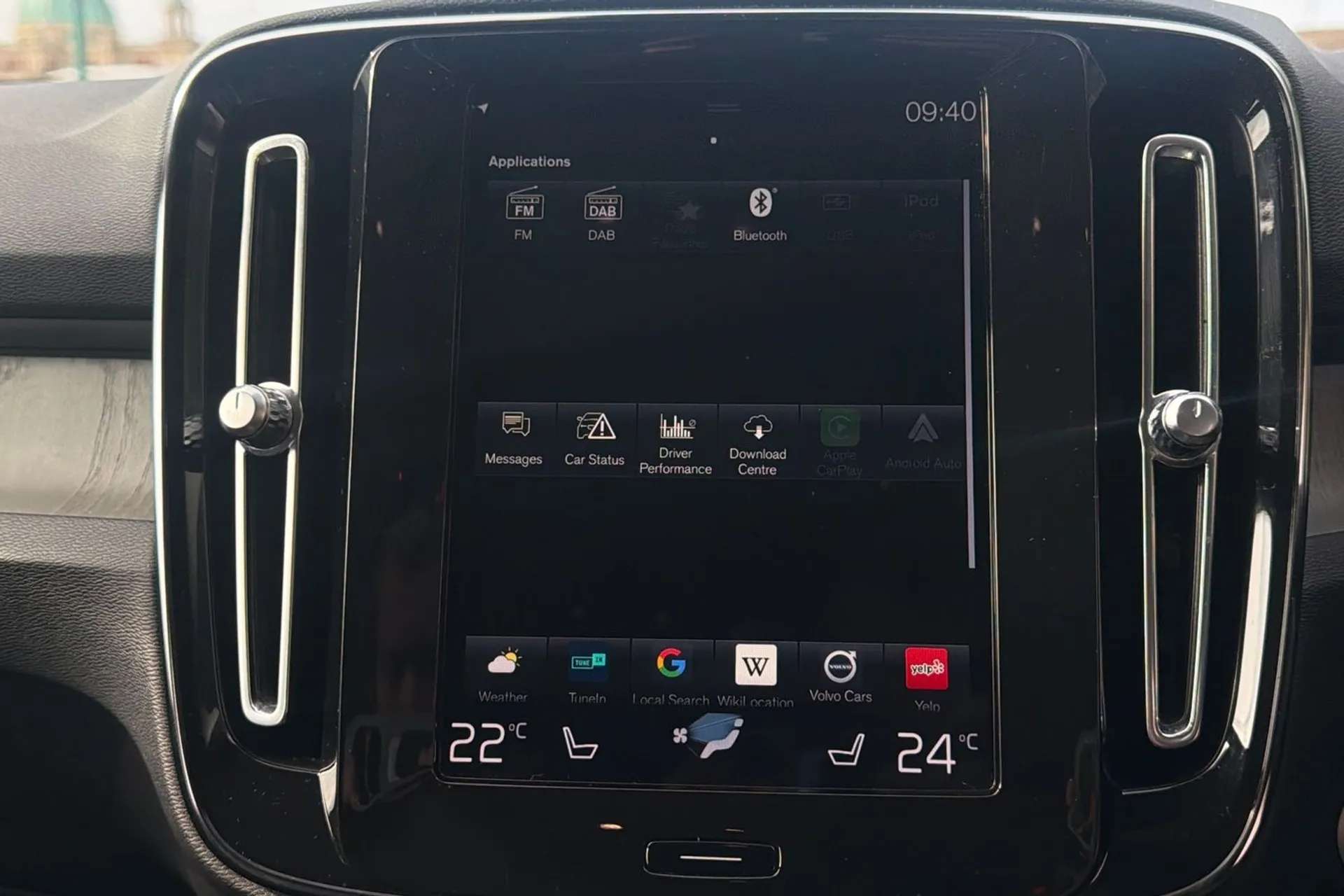 2021 VOLVO XC40 2021 VOLVO XC40