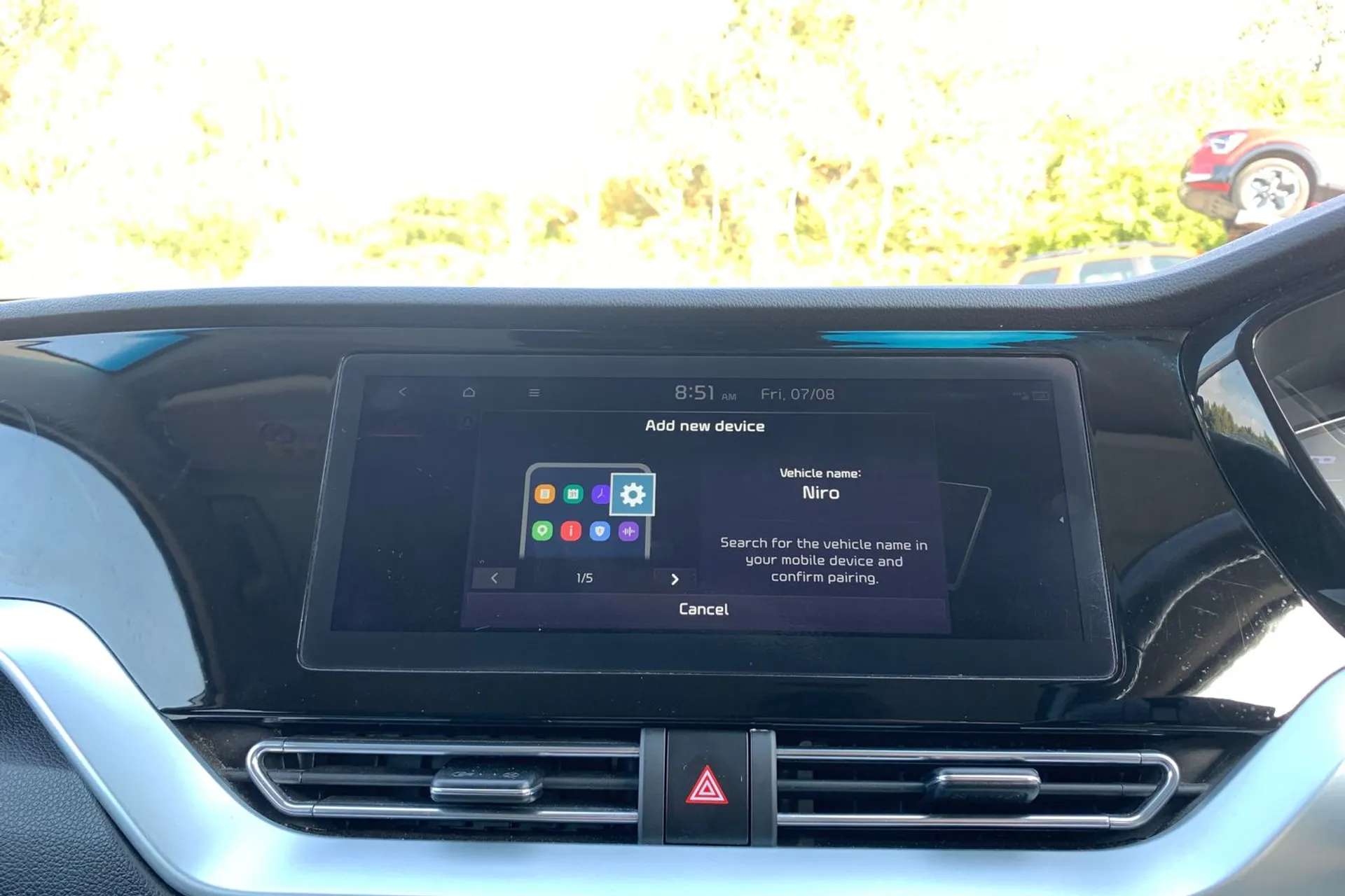 2022 KIA NIRO 2022 KIA NIRO