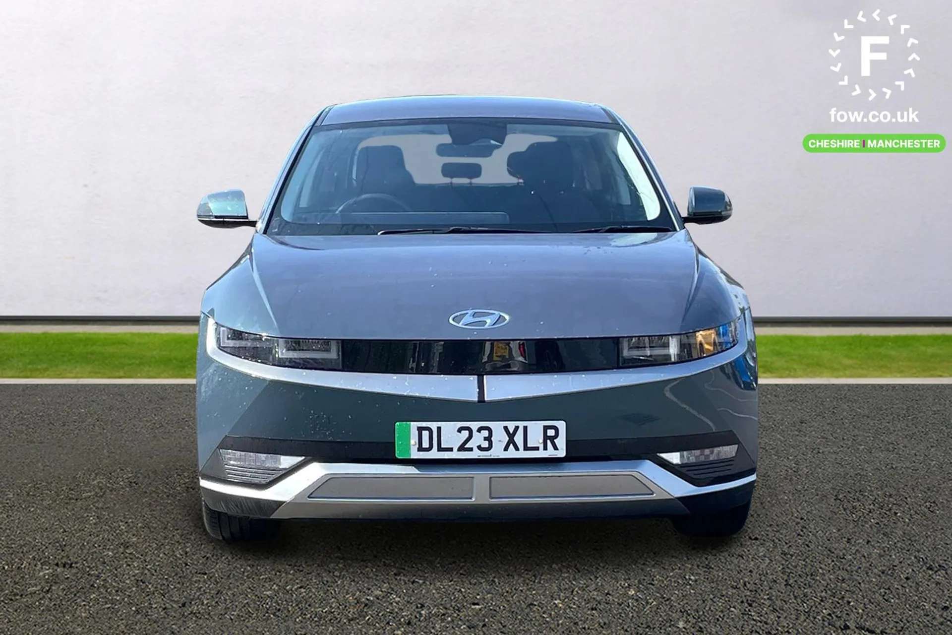 2023 HYUNDAI IONIQ 5 2023 HYUNDAI IONIQ 5