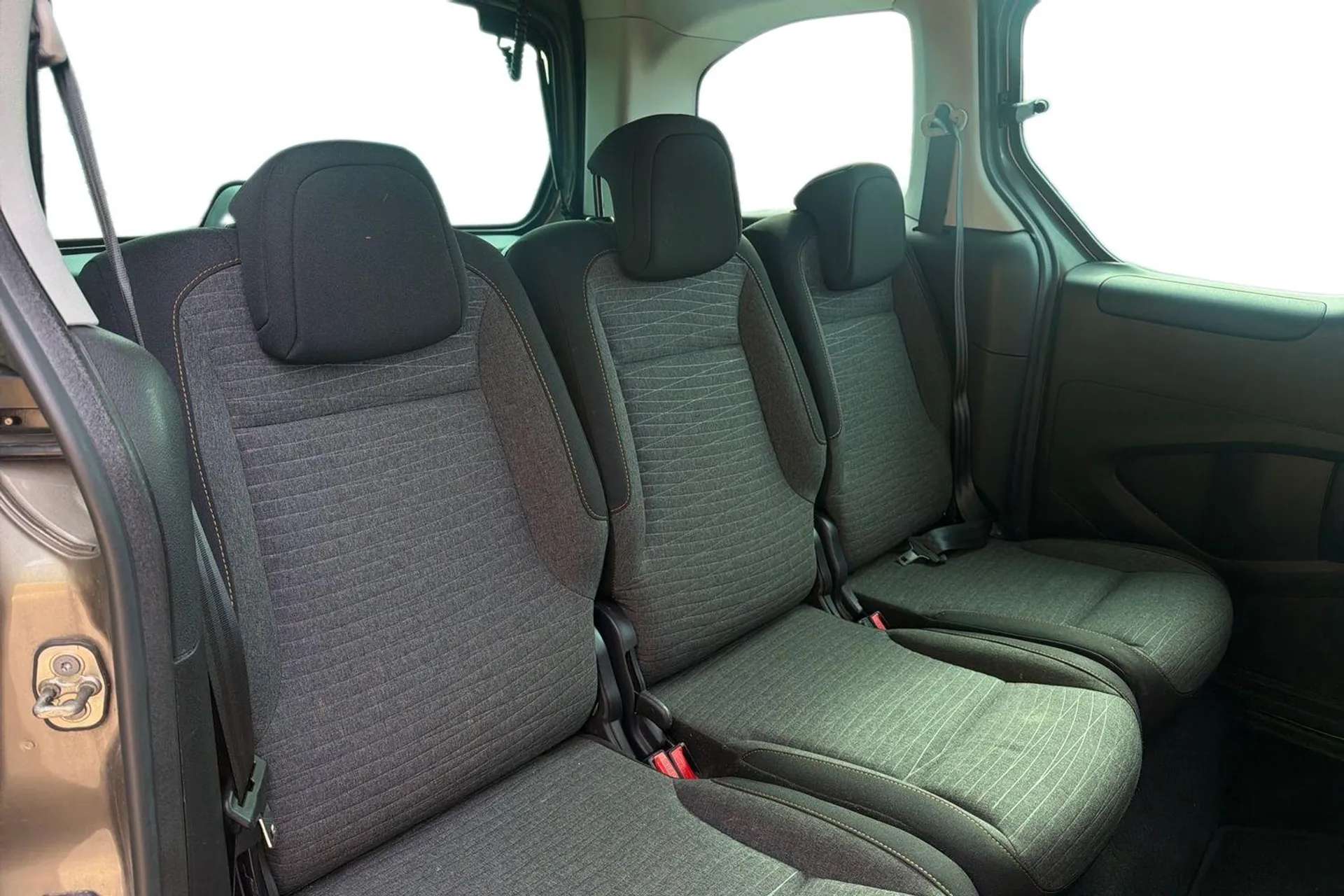 2017 CITROEN BERLINGO MULTISPACE 2017 CITROEN BERLINGO MULTISPACE