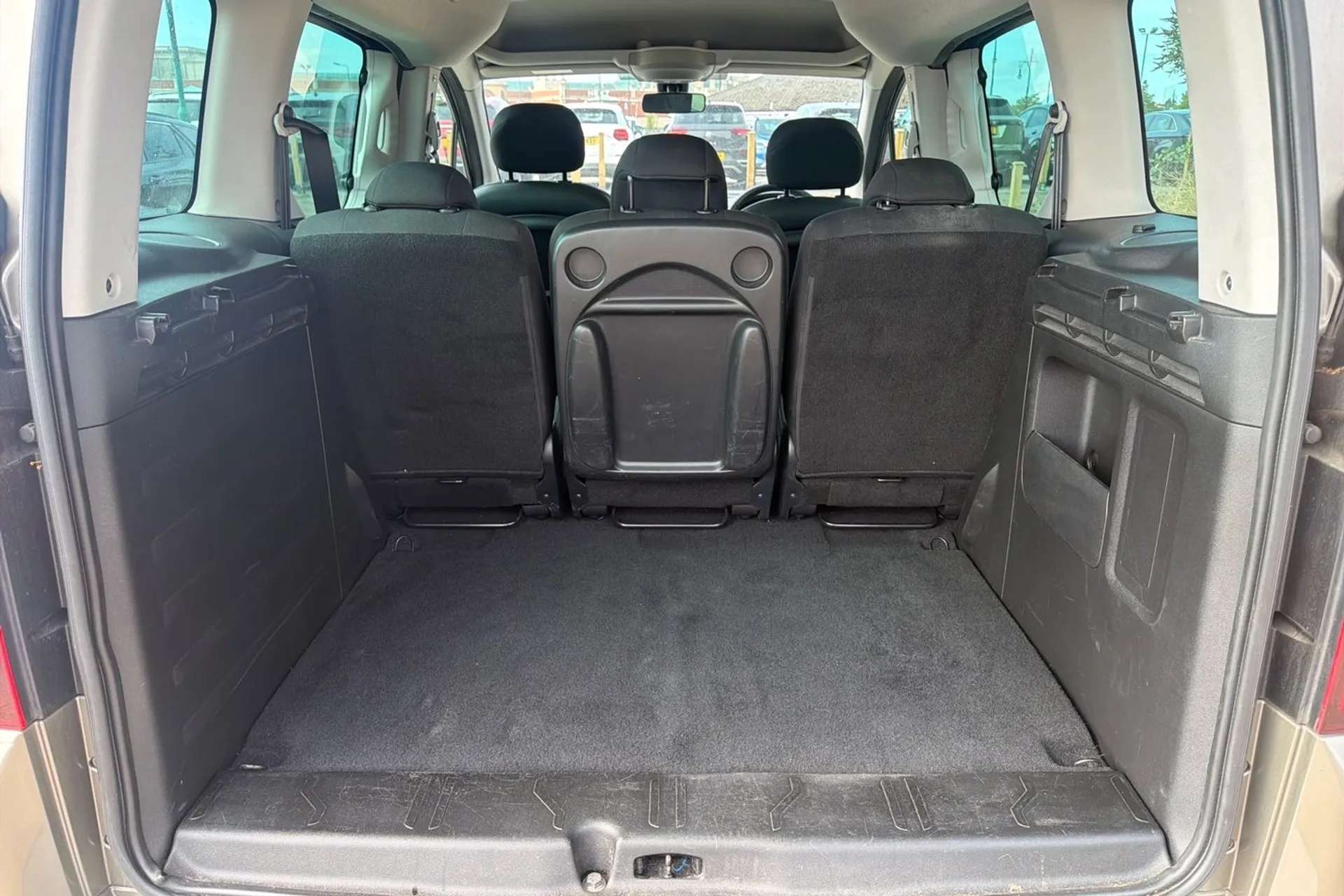 2017 CITROEN BERLINGO MULTISPACE 2017 CITROEN BERLINGO MULTISPACE