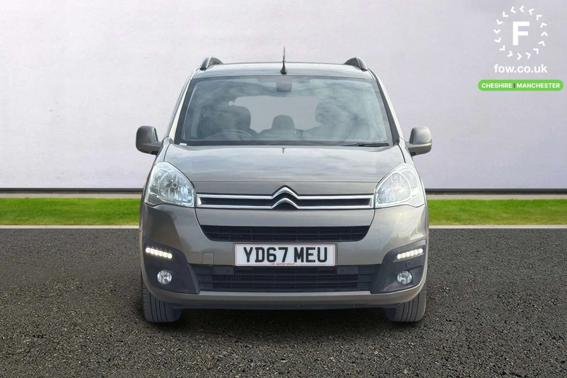 2017 CITROEN BERLINGO MULTISPACE 2017 CITROEN BERLINGO MULTISPACE