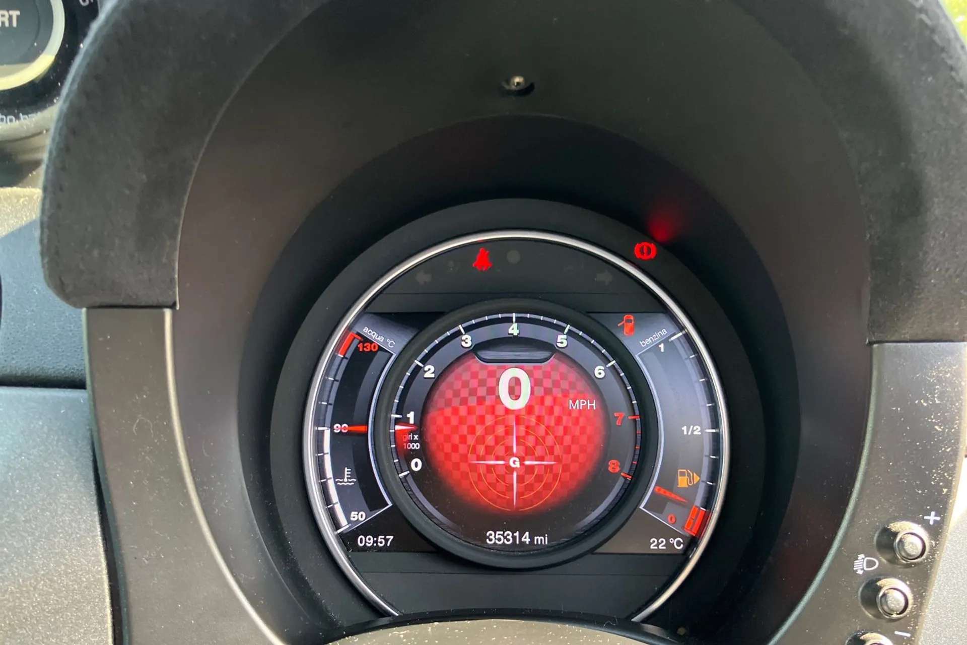 2020 ABARTH 595 2020 ABARTH 595