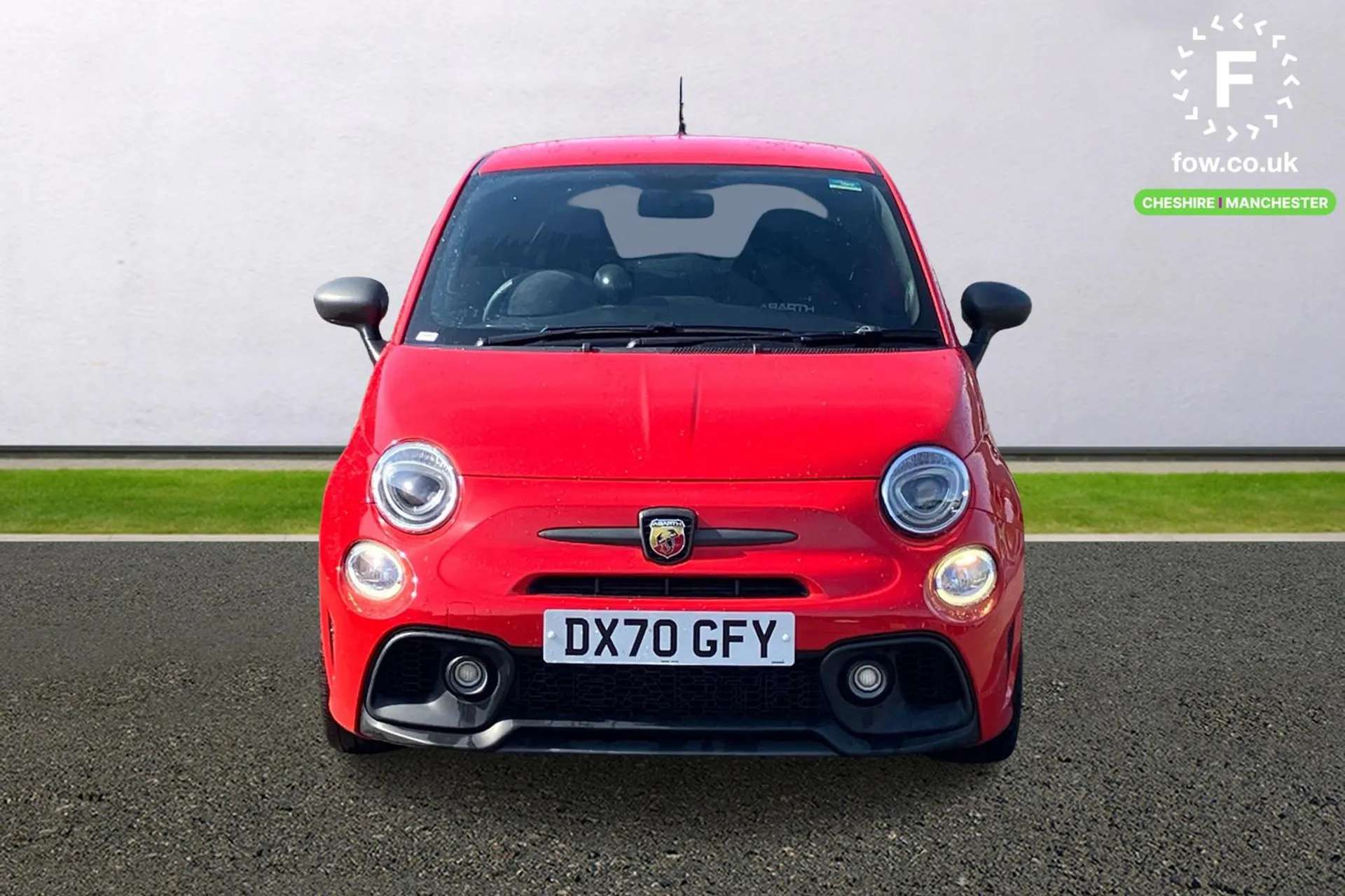 2020 ABARTH 595 2020 ABARTH 595
