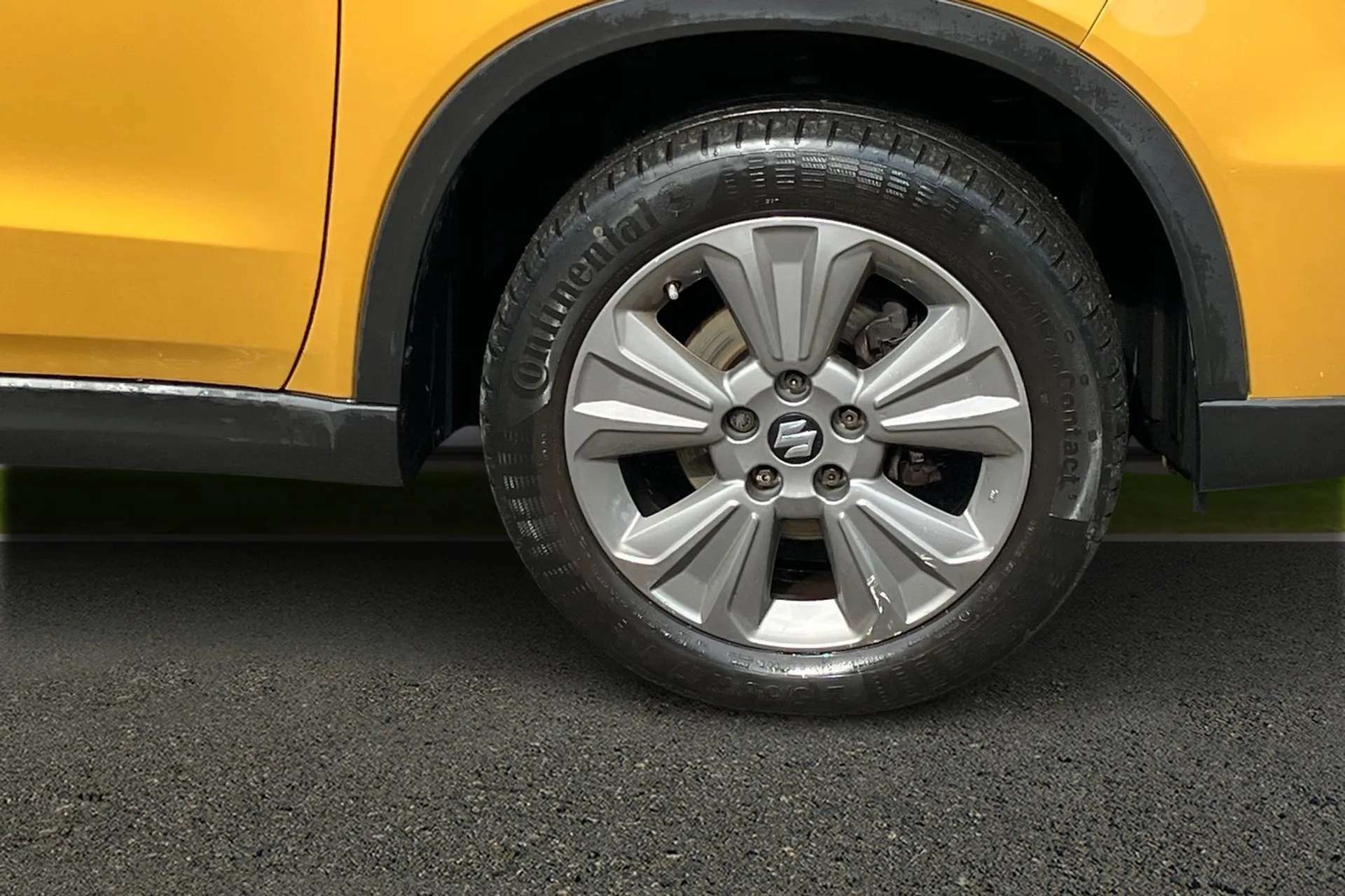 2022 SUZUKI VITARA 2022 SUZUKI VITARA