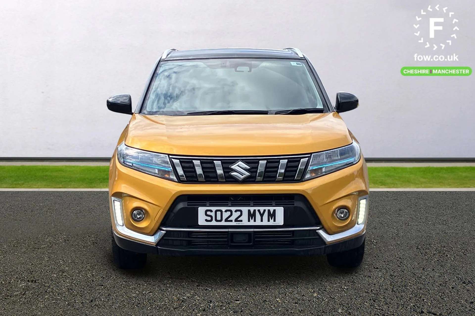 2022 SUZUKI VITARA 2022 SUZUKI VITARA