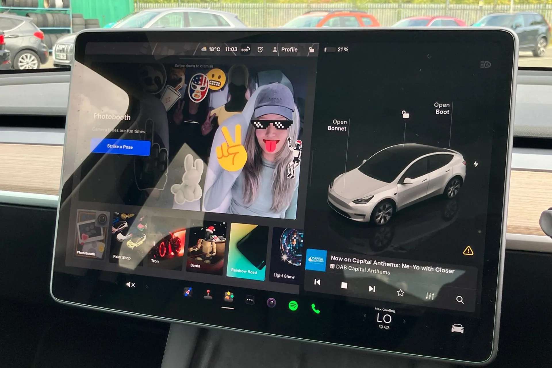 2022 TESLA MODEL Y 2022 TESLA MODEL Y
