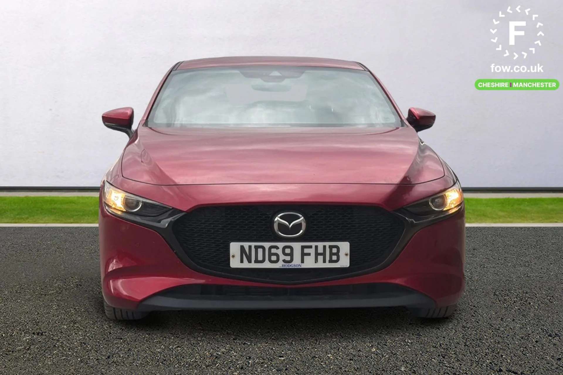 2019 MAZDA MAZDA3 2019 MAZDA MAZDA3