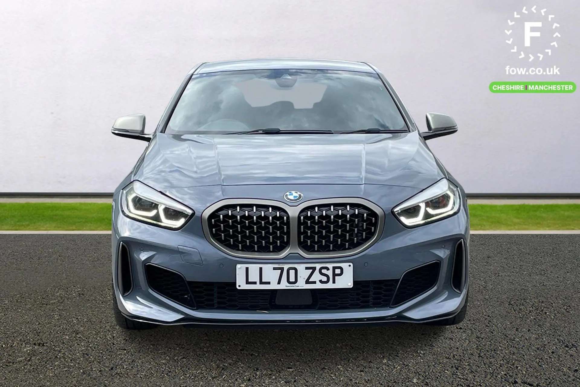 2020 BMW 1 SERIES 2020 BMW 1 SERIES