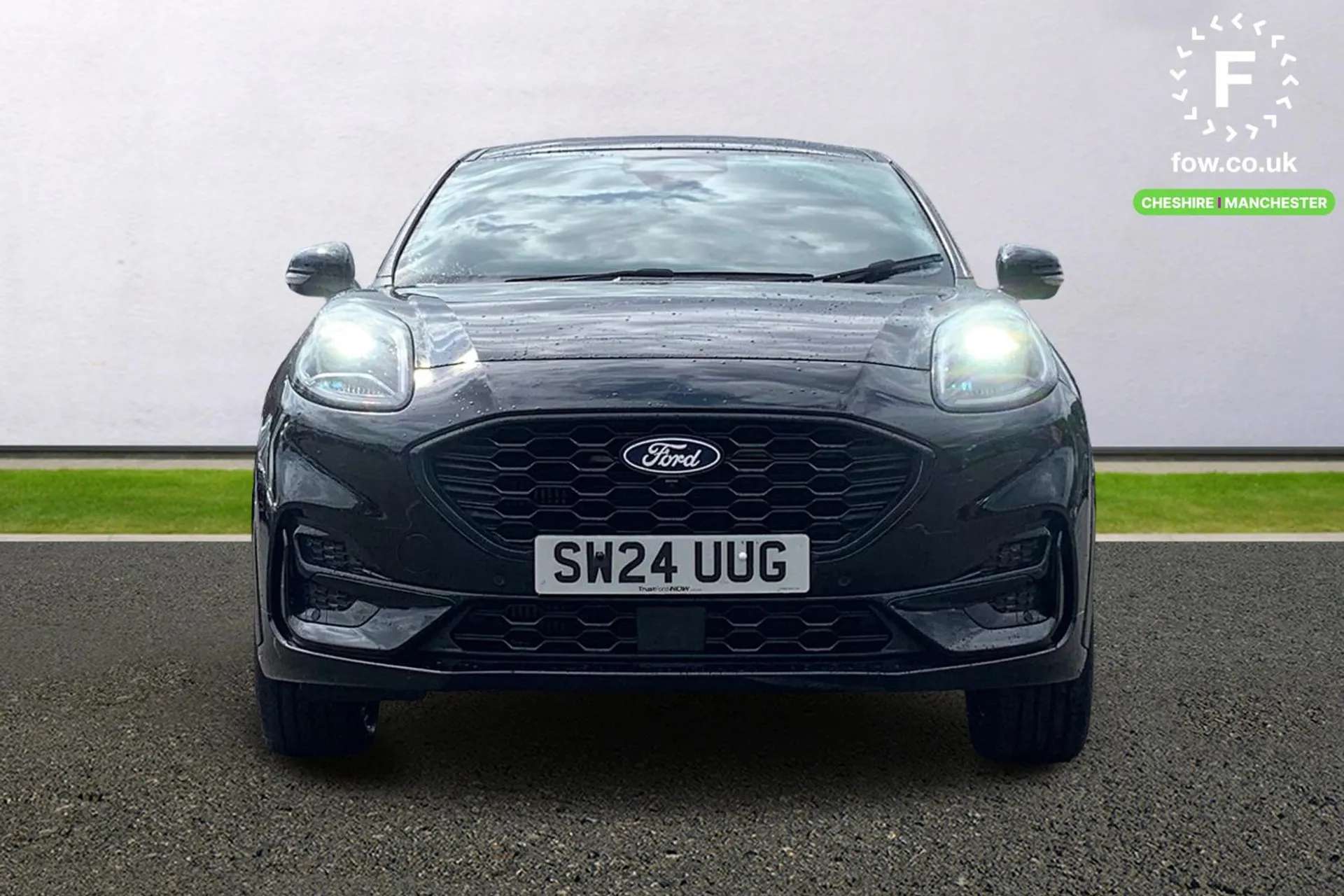 2024 FORD PUMA 2024 FORD PUMA