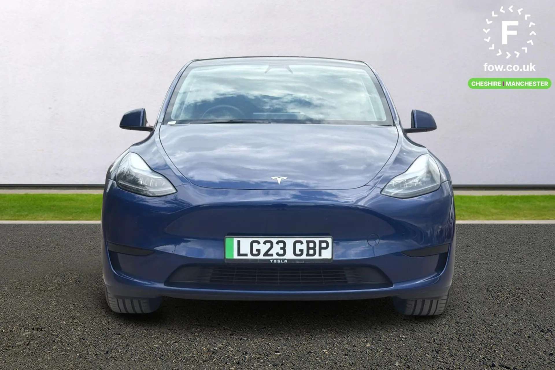 2023 TESLA MODEL Y 2023 TESLA MODEL Y