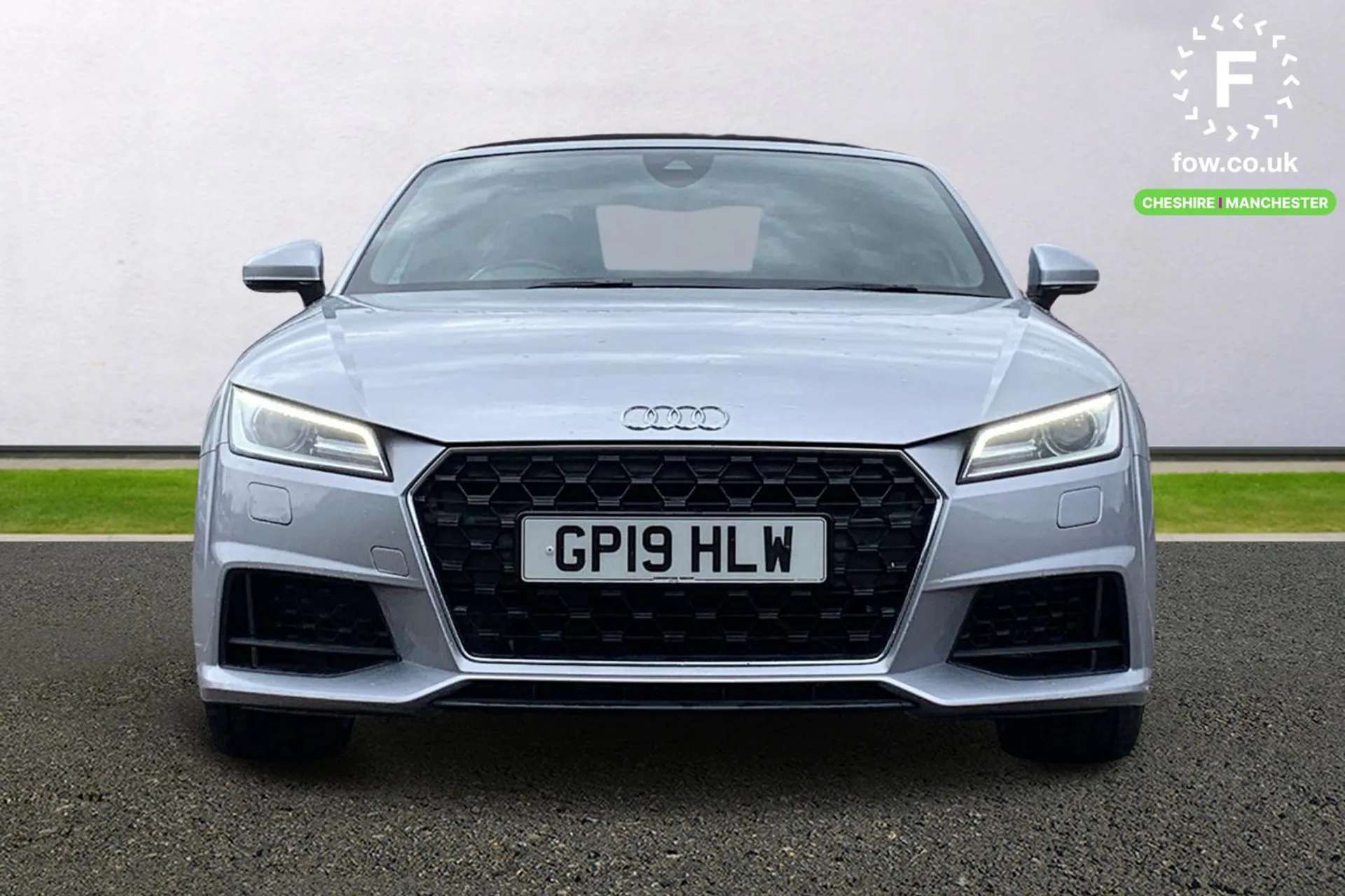 2019 AUDI TT 2019 AUDI TT
