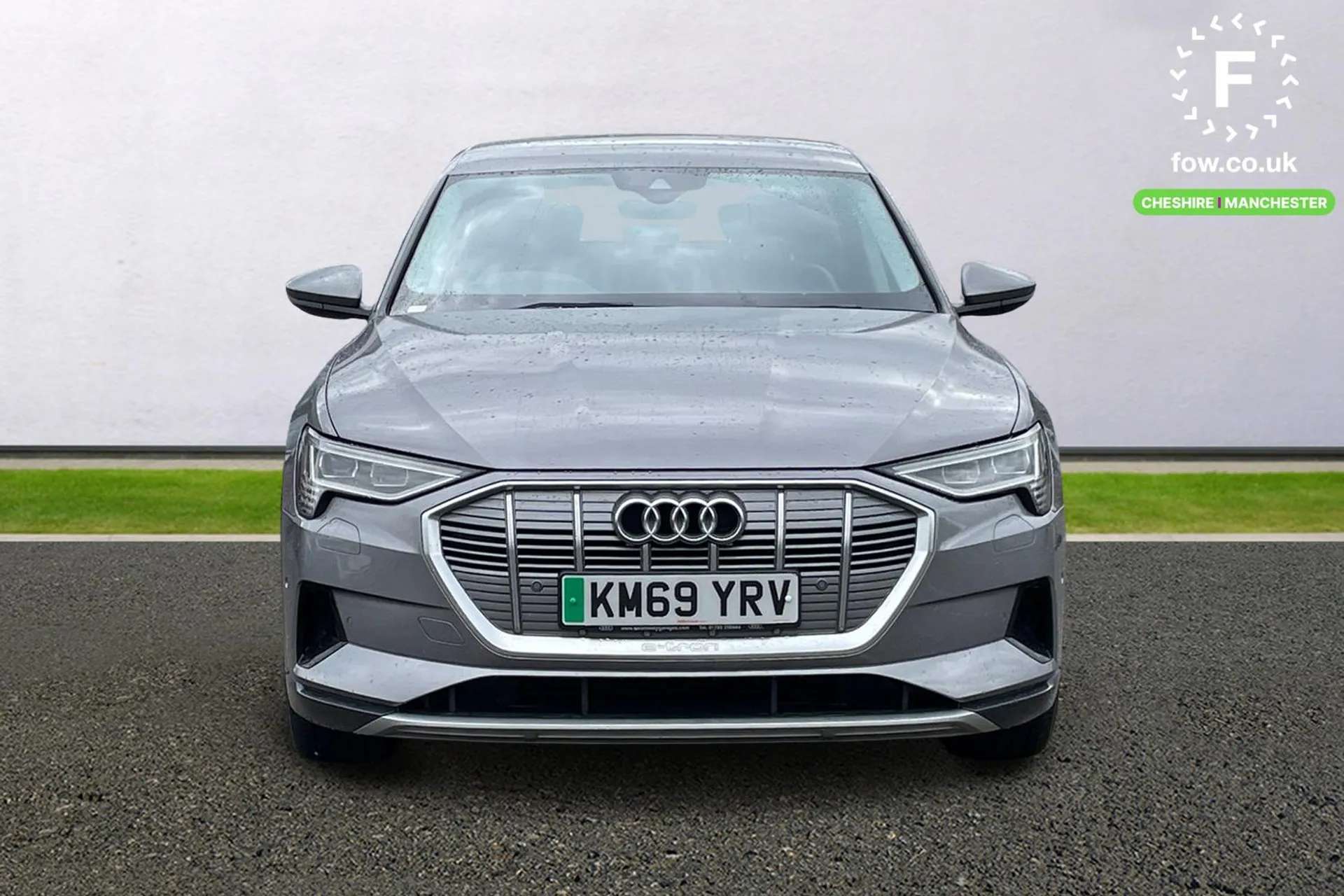 2020 AUDI E-TRON 2020 AUDI E-TRON