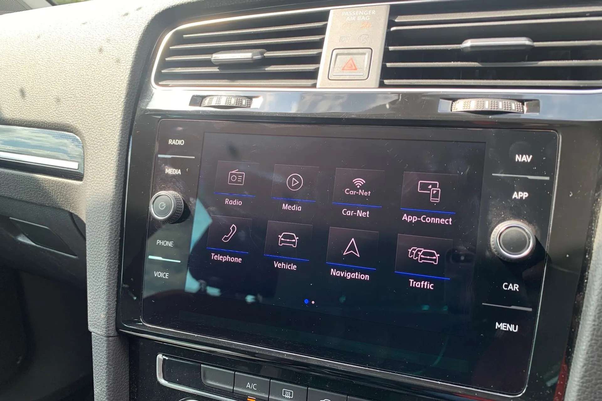 2018 VOLKSWAGEN GOLF 2018 VOLKSWAGEN GOLF