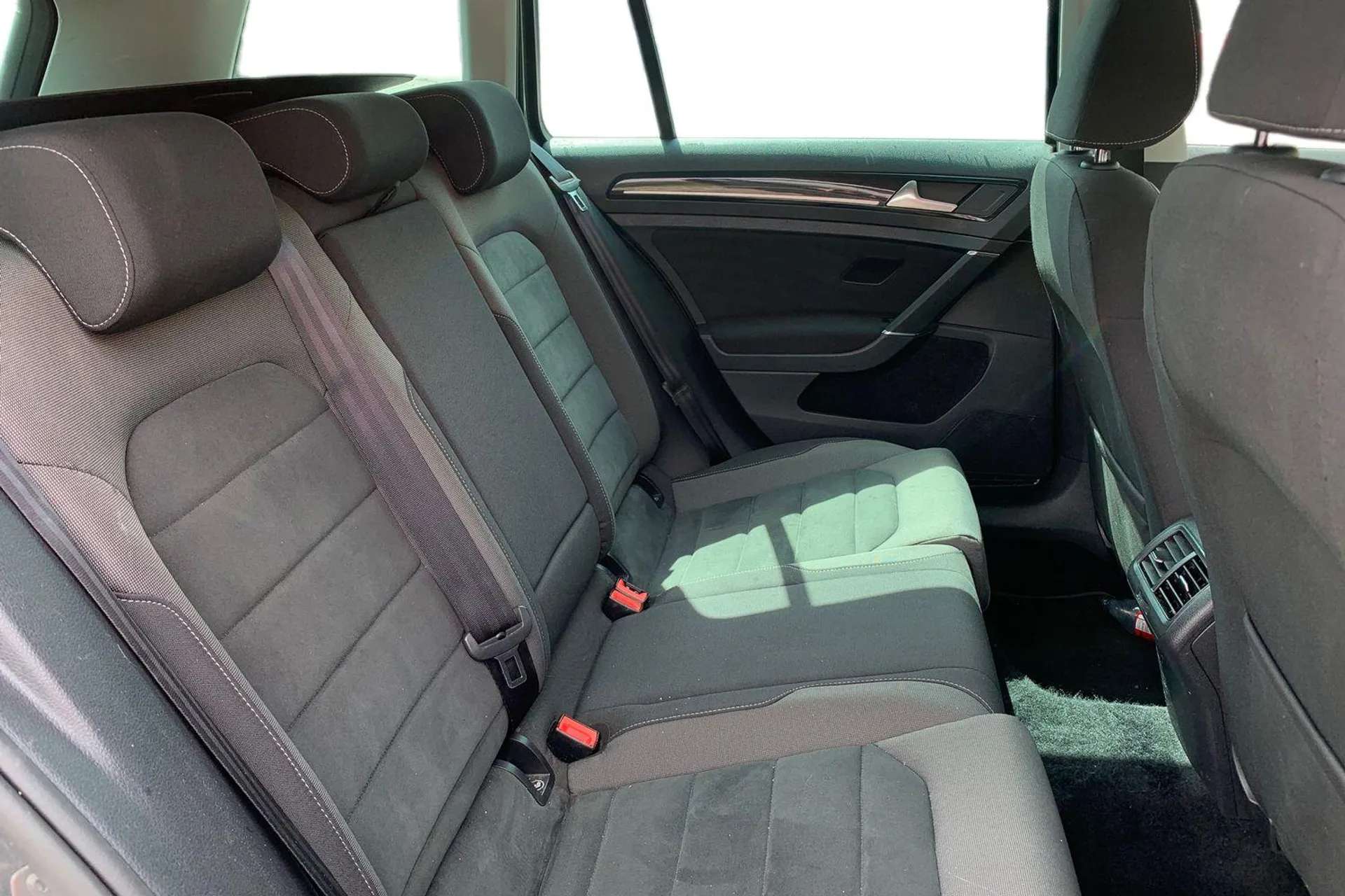 2018 VOLKSWAGEN GOLF 2018 VOLKSWAGEN GOLF