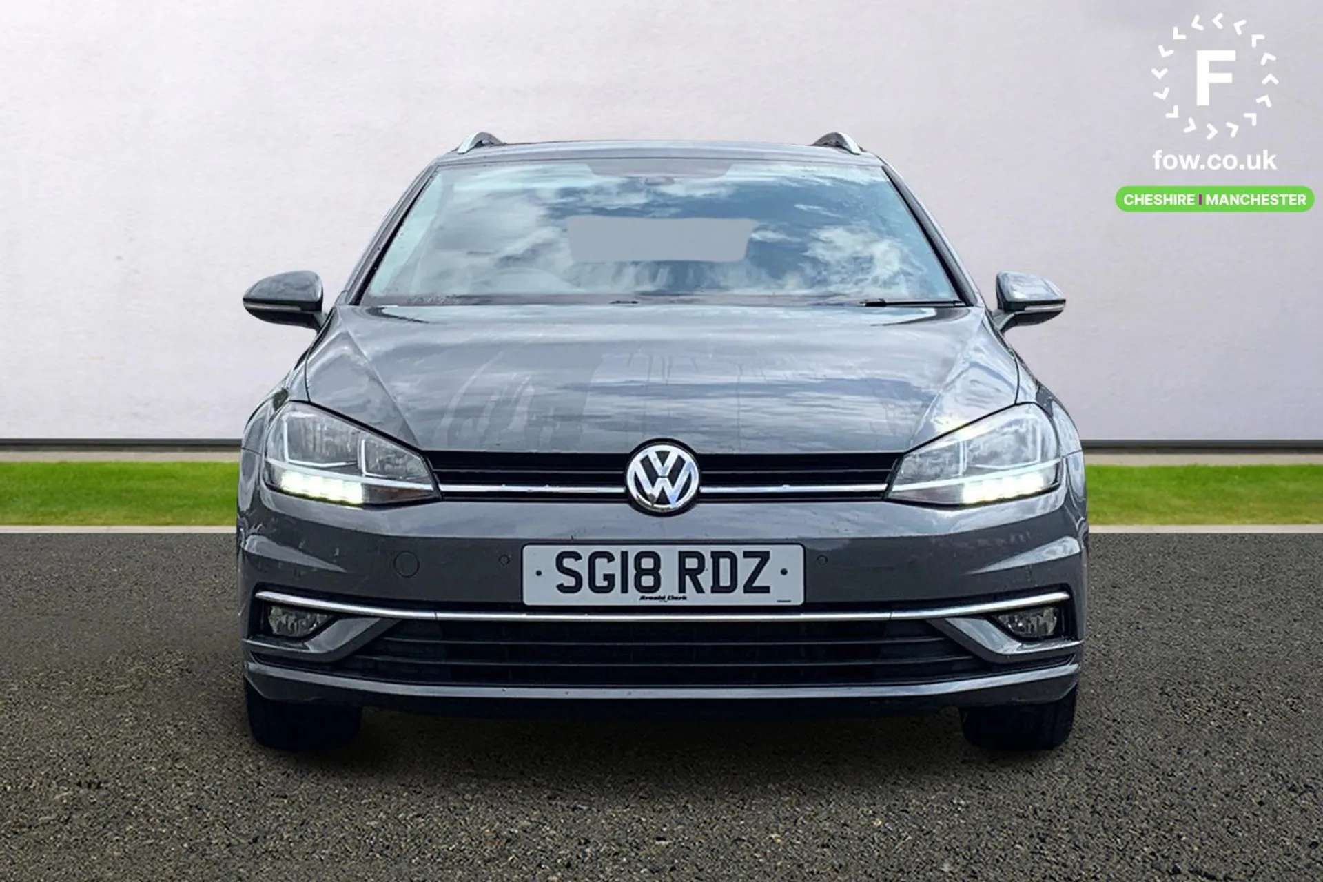 2018 VOLKSWAGEN GOLF 2018 VOLKSWAGEN GOLF