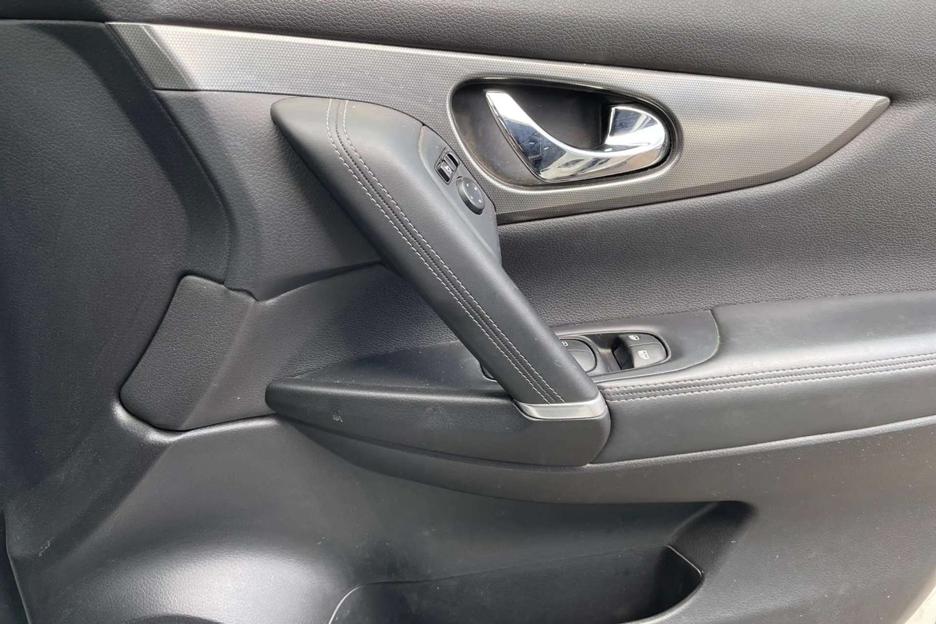 2018 NISSAN QASHQAI 2018 NISSAN QASHQAI