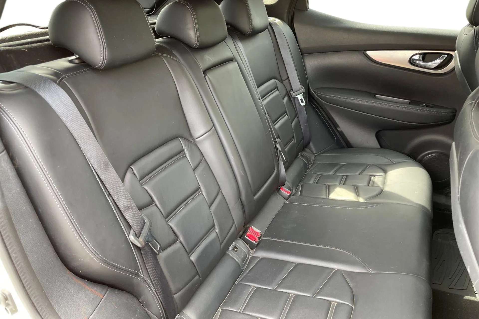 2018 NISSAN QASHQAI 2018 NISSAN QASHQAI
