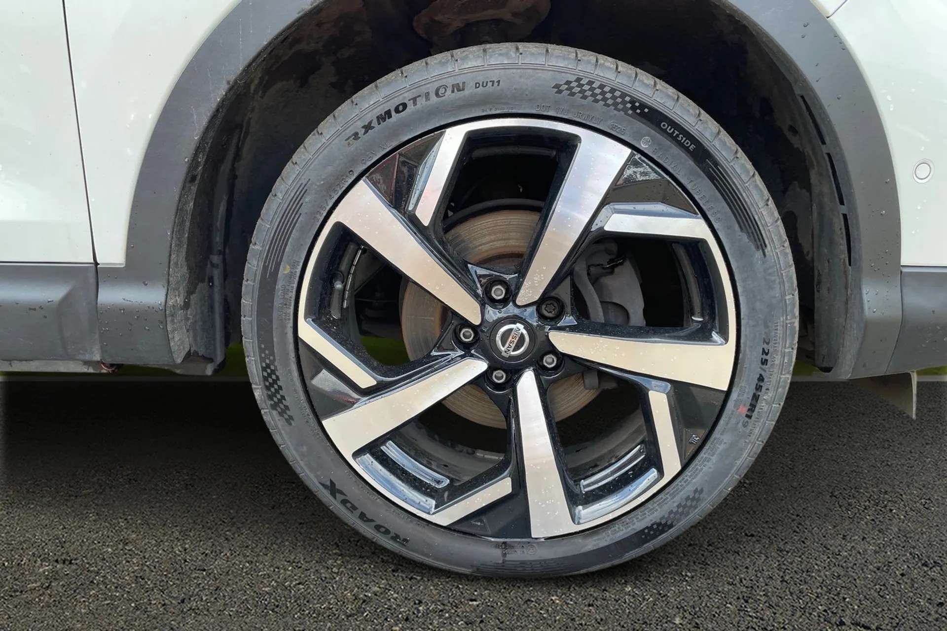 2018 NISSAN QASHQAI 2018 NISSAN QASHQAI