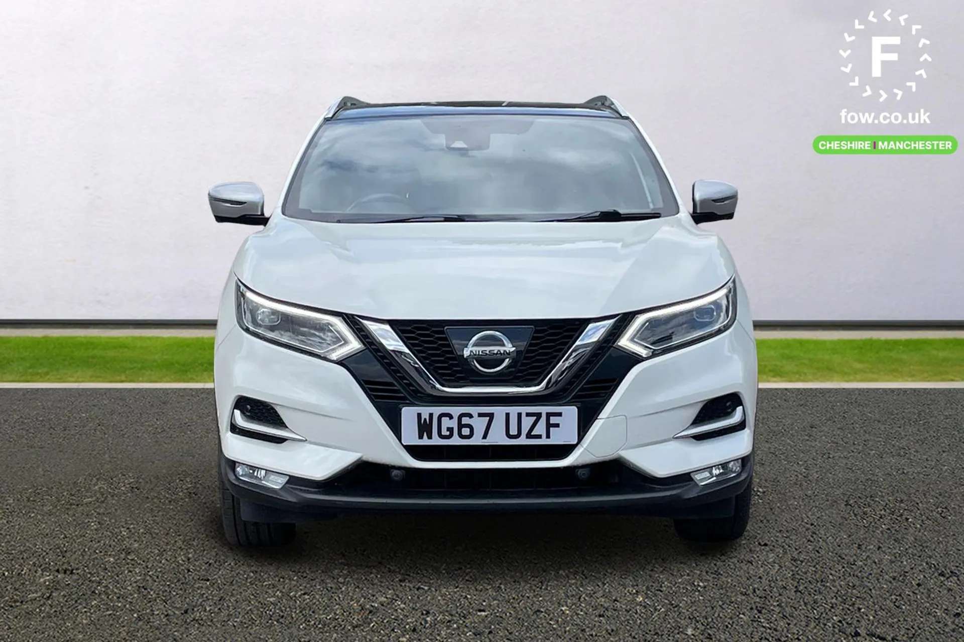 2018 NISSAN QASHQAI 2018 NISSAN QASHQAI