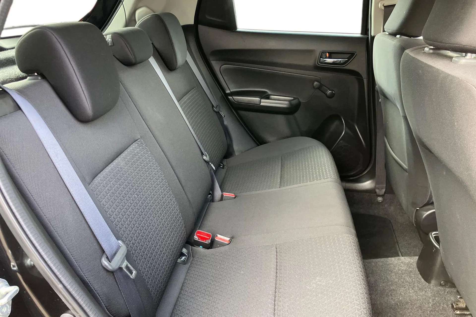 2018 SUZUKI SWIFT 2018 SUZUKI SWIFT