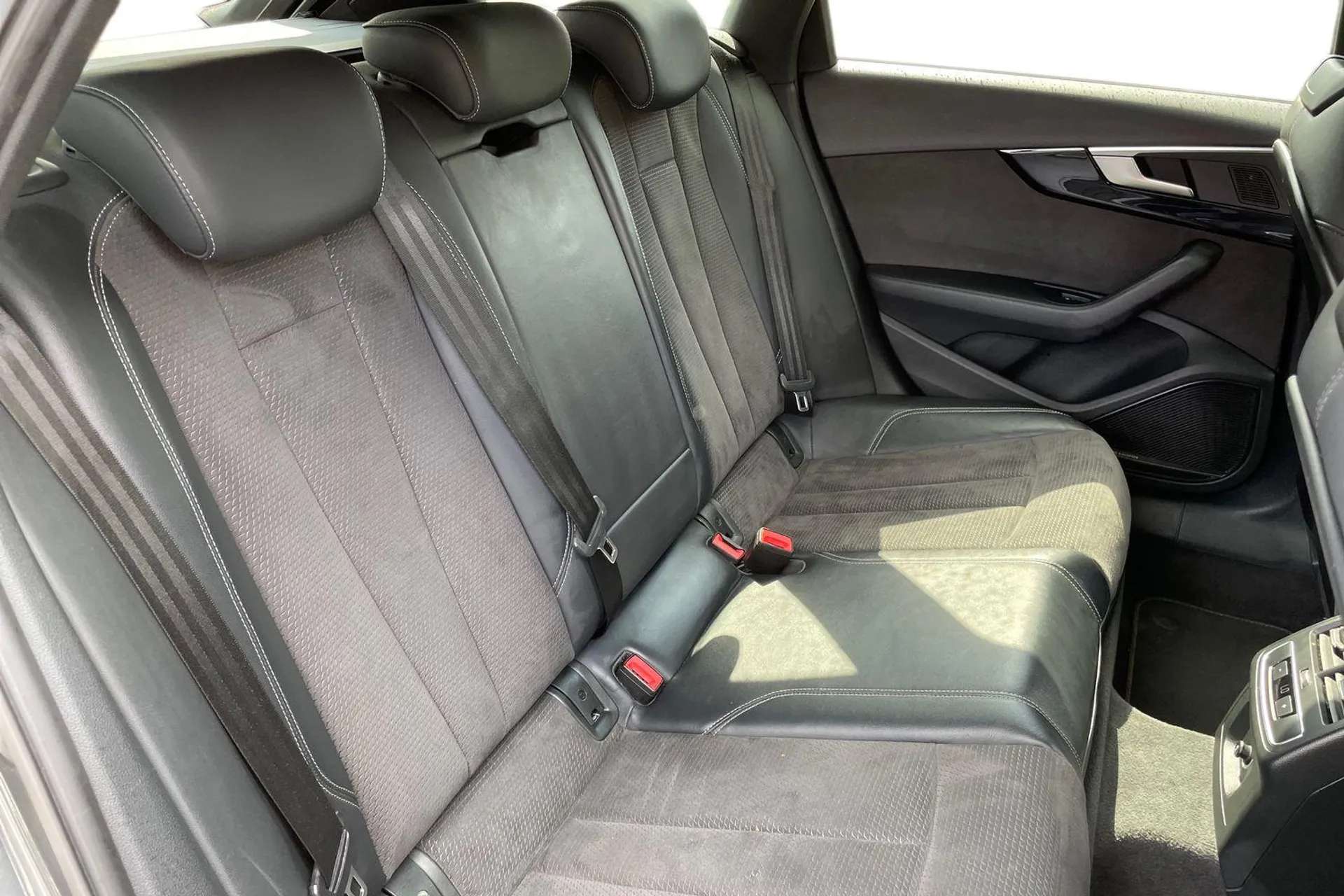 2019 AUDI A4 2019 AUDI A4