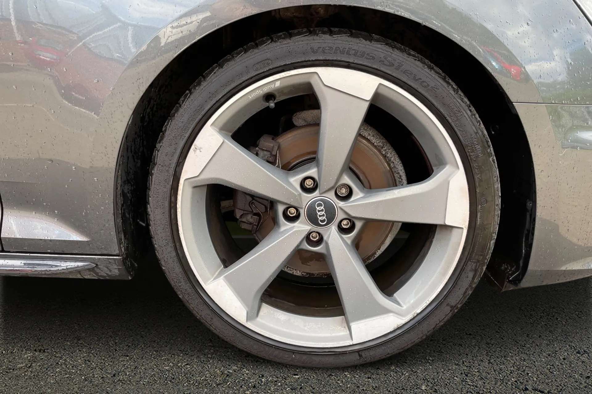 2019 AUDI A4 2019 AUDI A4