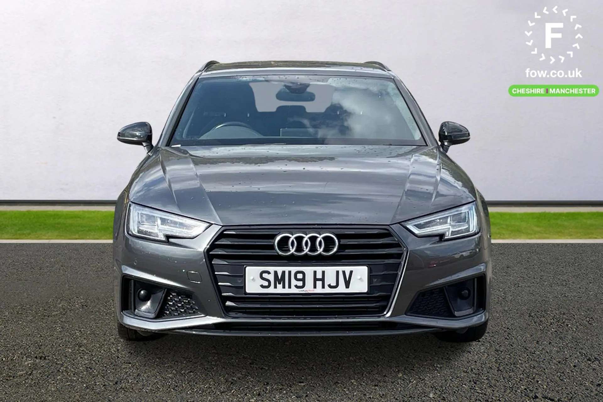 2019 AUDI A4 2019 AUDI A4