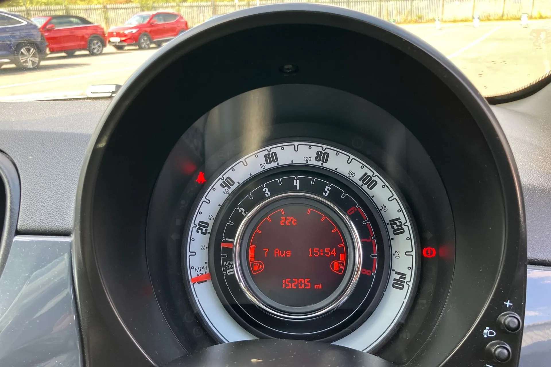 2020 FIAT 500 2020 FIAT 500