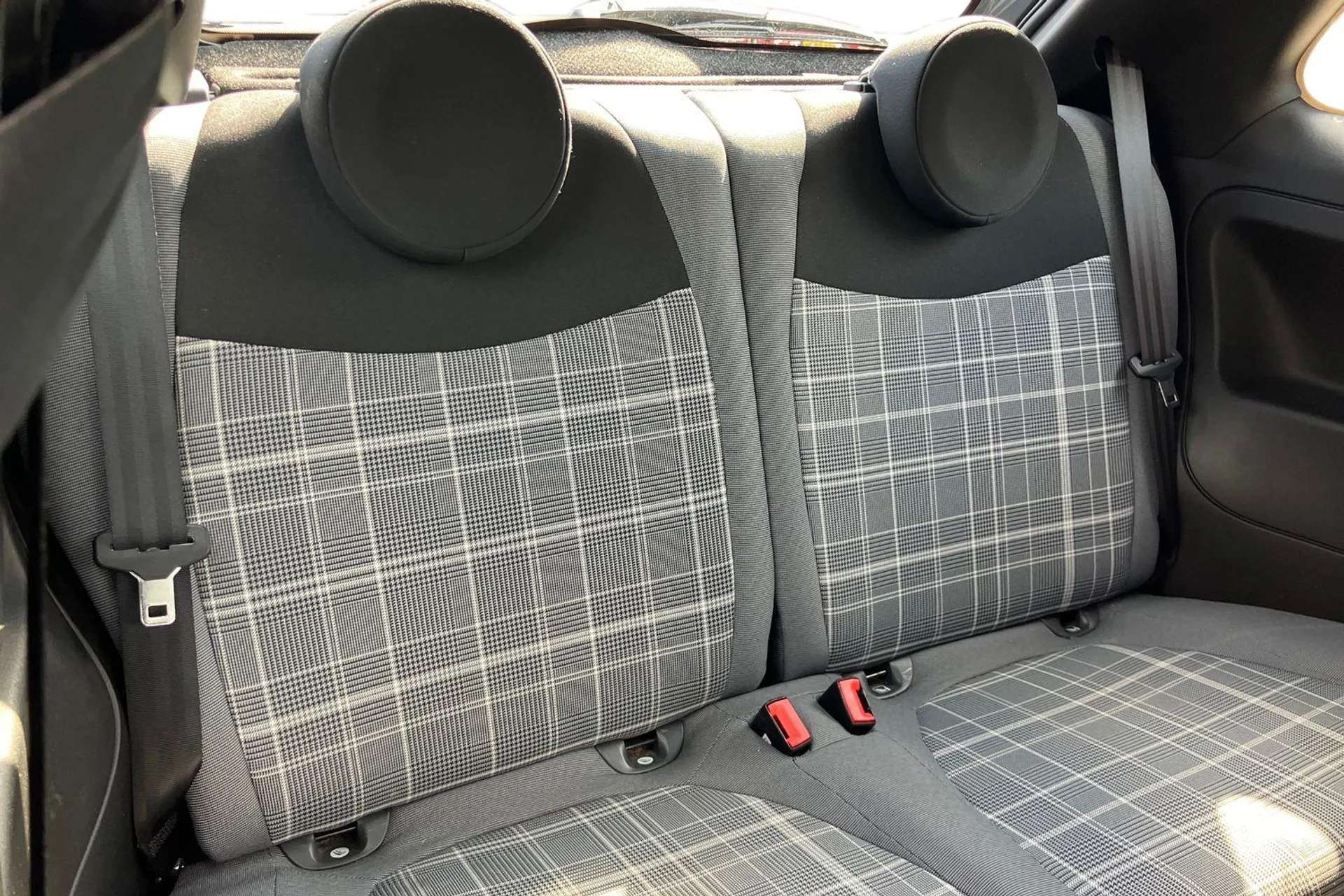 2020 FIAT 500 2020 FIAT 500