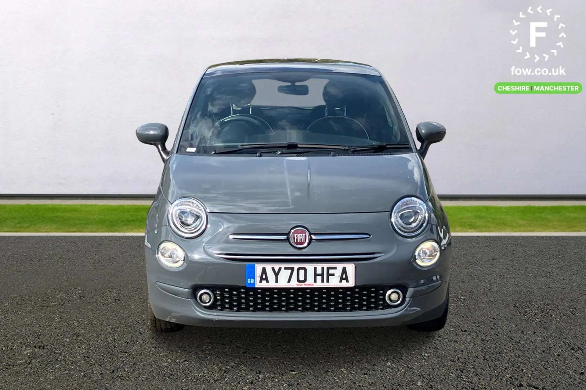 2020 FIAT 500 2020 FIAT 500