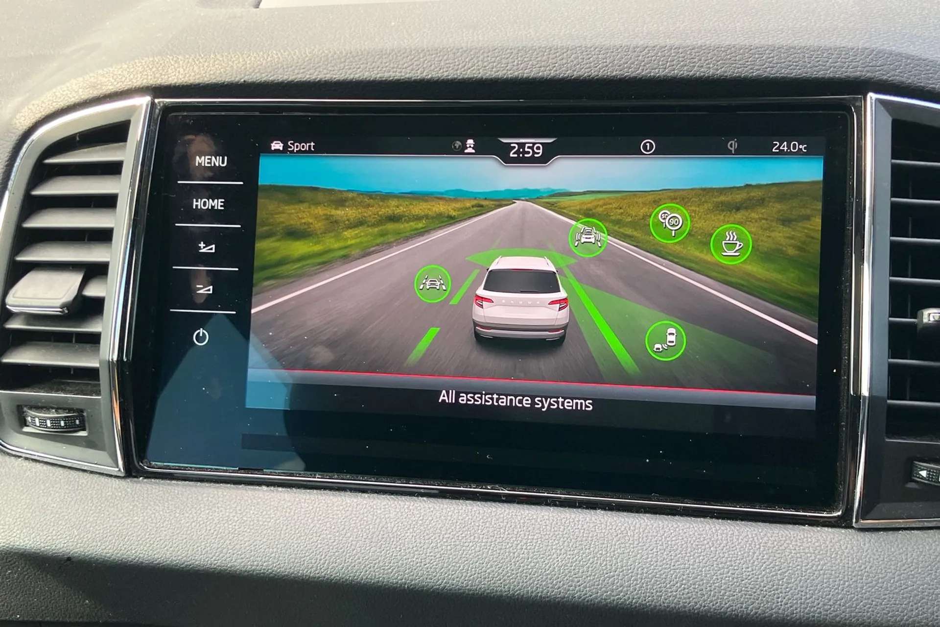2021 SKODA KAROQ 2021 SKODA KAROQ