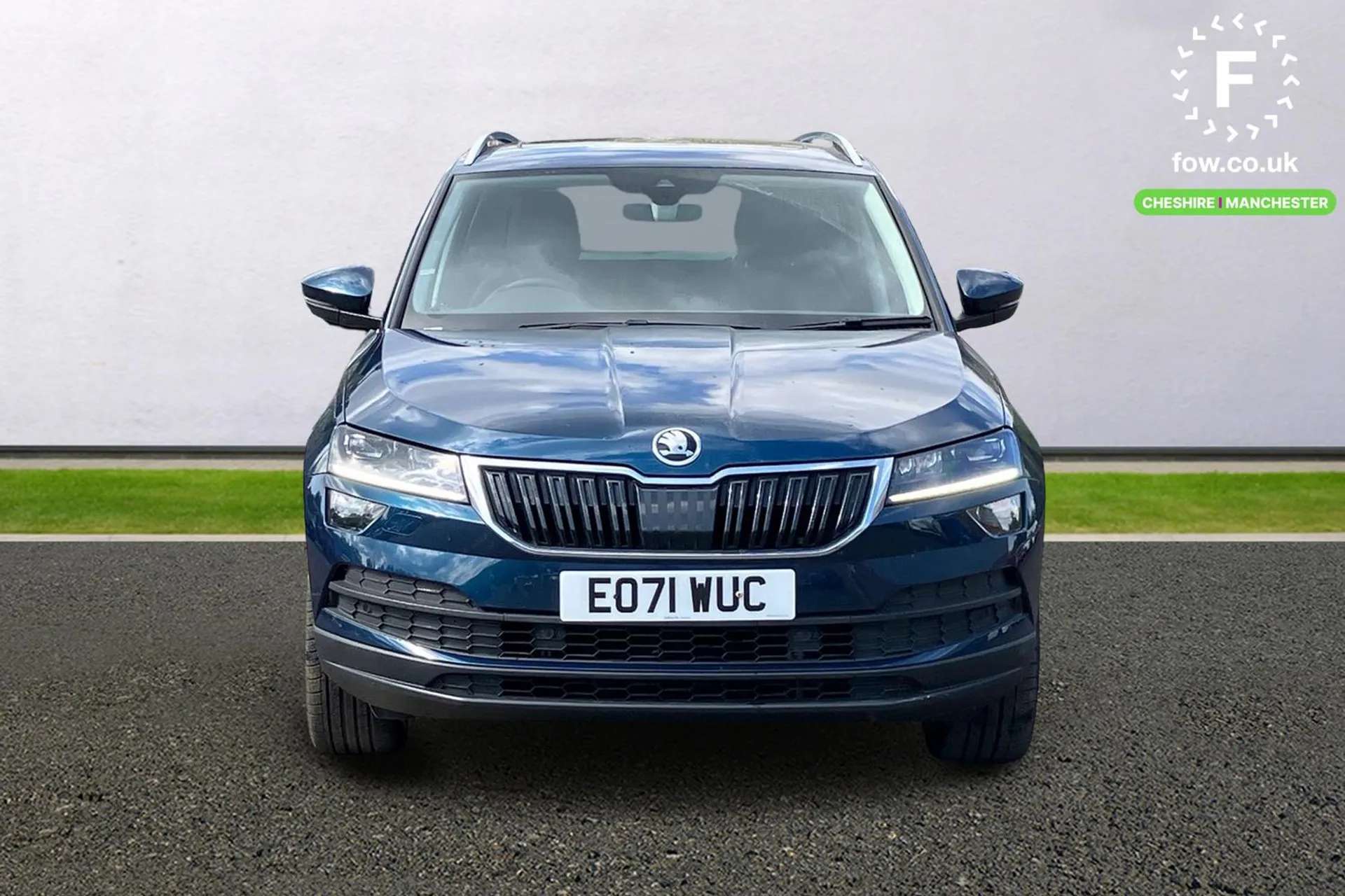 2021 SKODA KAROQ 2021 SKODA KAROQ