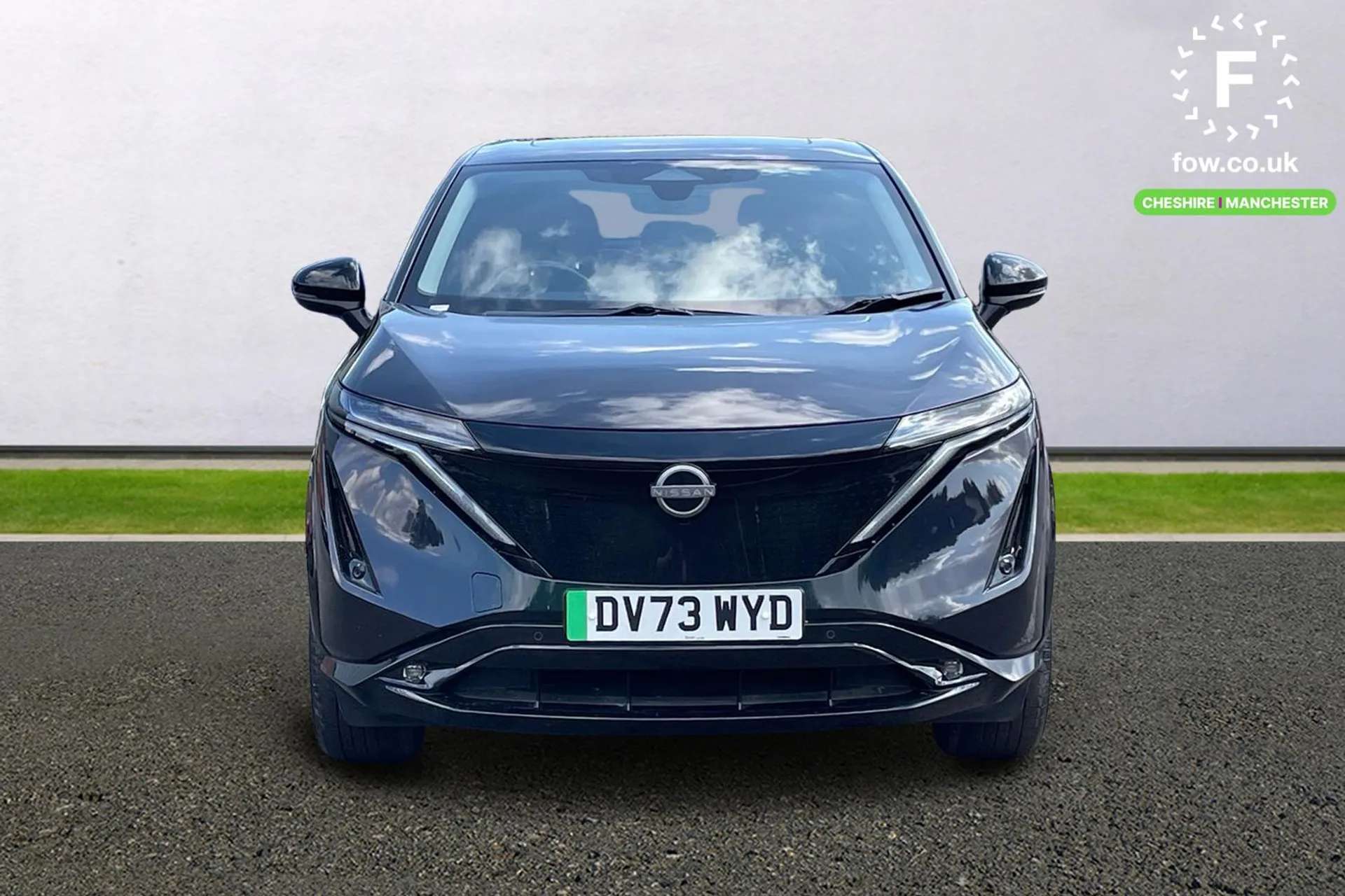 2024 NISSAN ARIYA 2024 NISSAN ARIYA