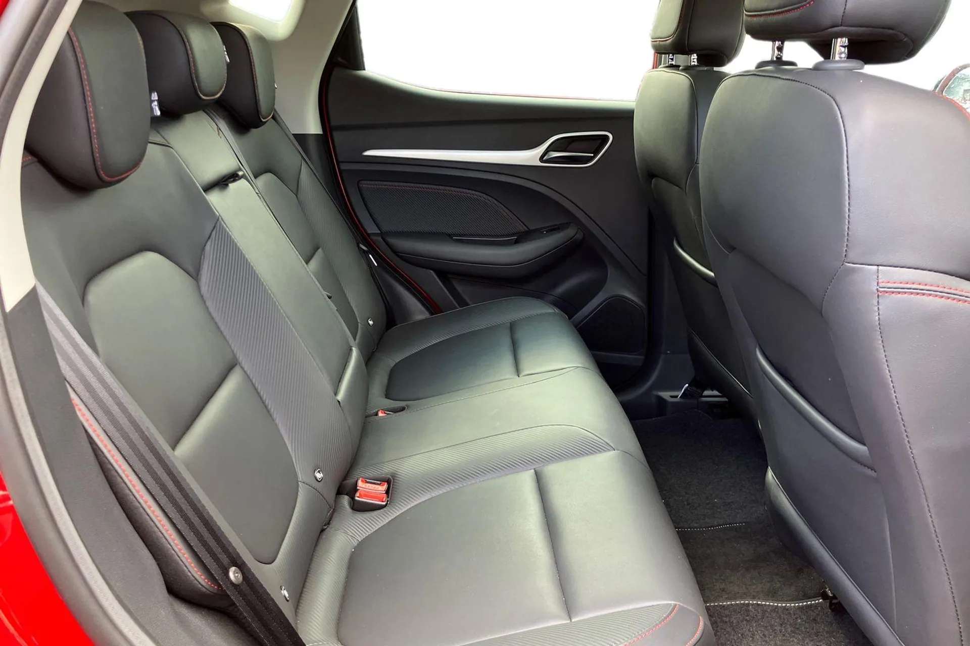 2024 MG MOTOR UK ZS 2024 MG MOTOR UK ZS