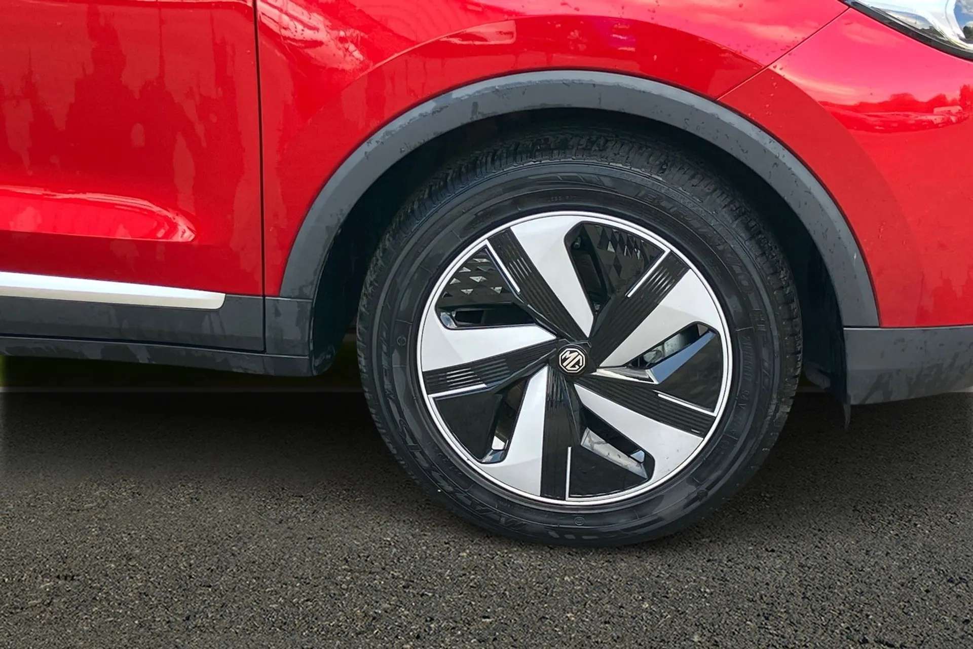 2024 MG MOTOR UK ZS 2024 MG MOTOR UK ZS