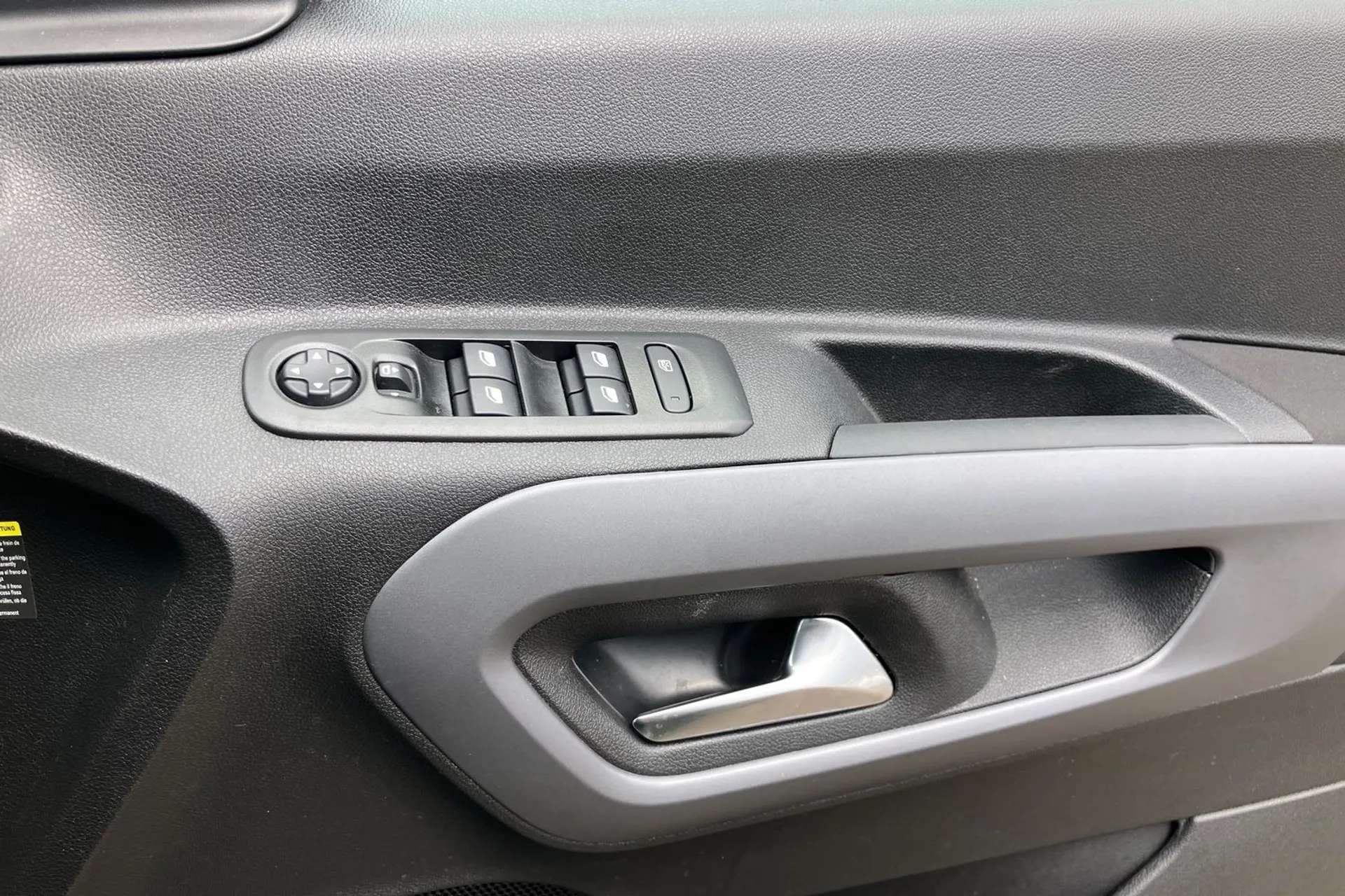 2025 VAUXHALL COMBO LIFE 2025 VAUXHALL COMBO LIFE