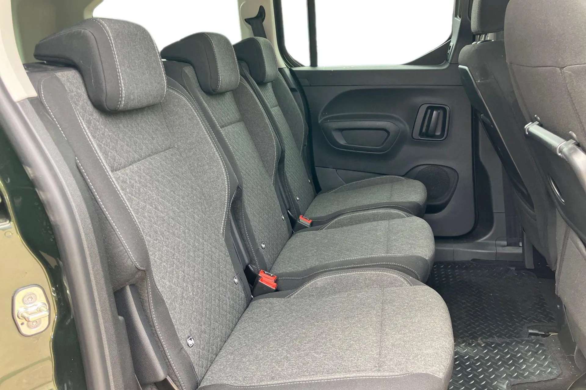 2025 VAUXHALL COMBO LIFE 2025 VAUXHALL COMBO LIFE