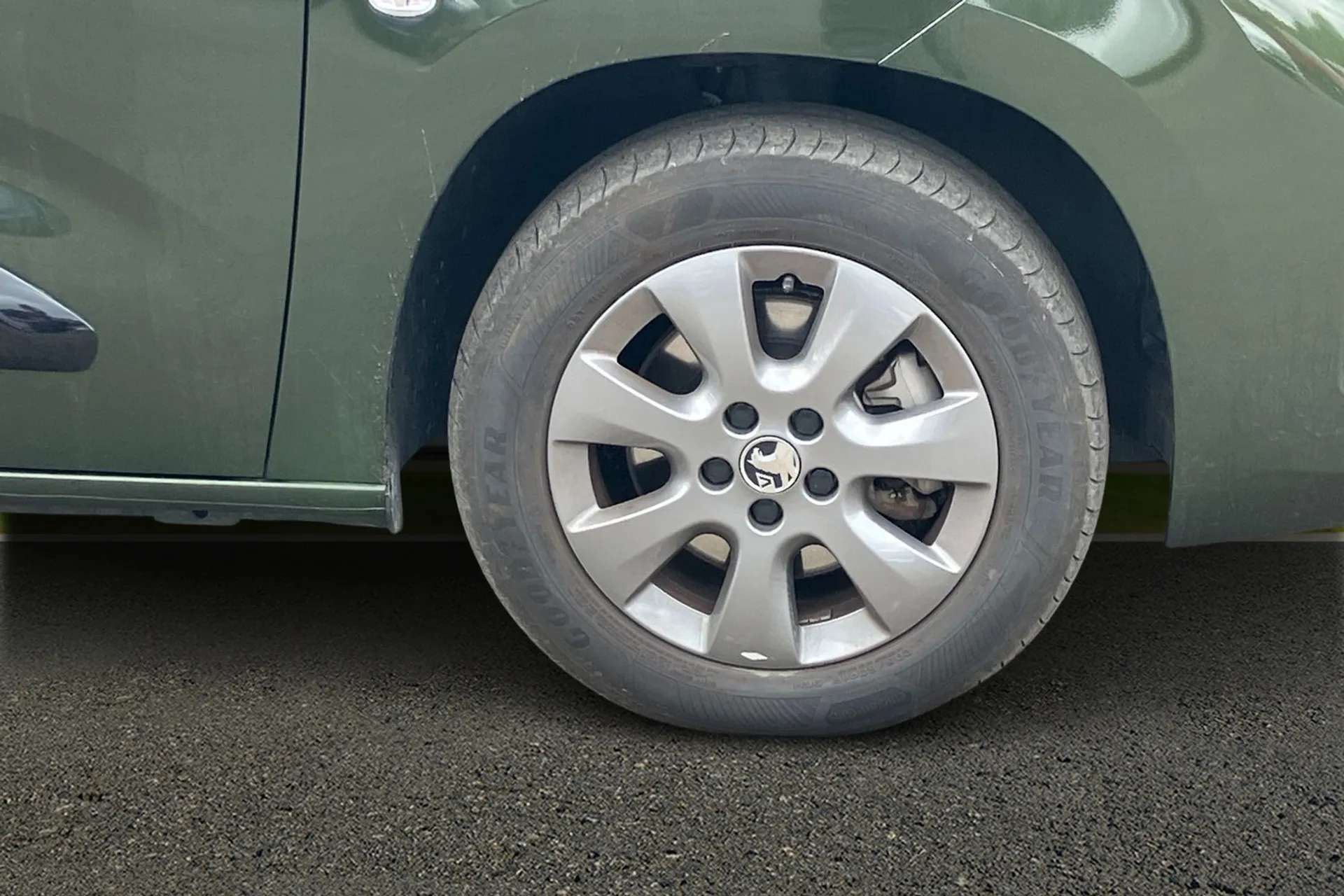 2025 VAUXHALL COMBO LIFE 2025 VAUXHALL COMBO LIFE