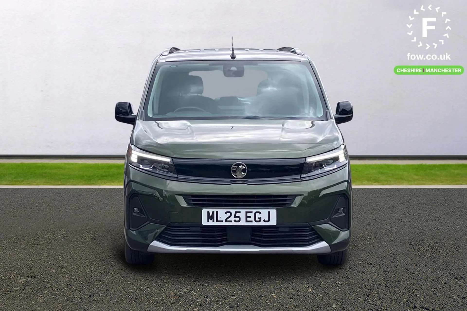 2025 VAUXHALL COMBO LIFE 2025 VAUXHALL COMBO LIFE