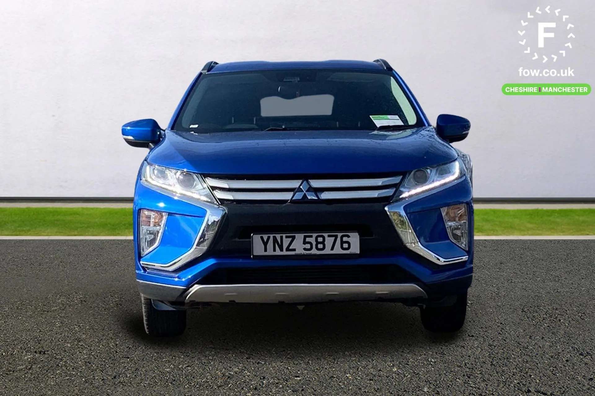 2019 MITSUBISHI ECLIPSE CROSS 2019 MITSUBISHI ECLIPSE CROSS