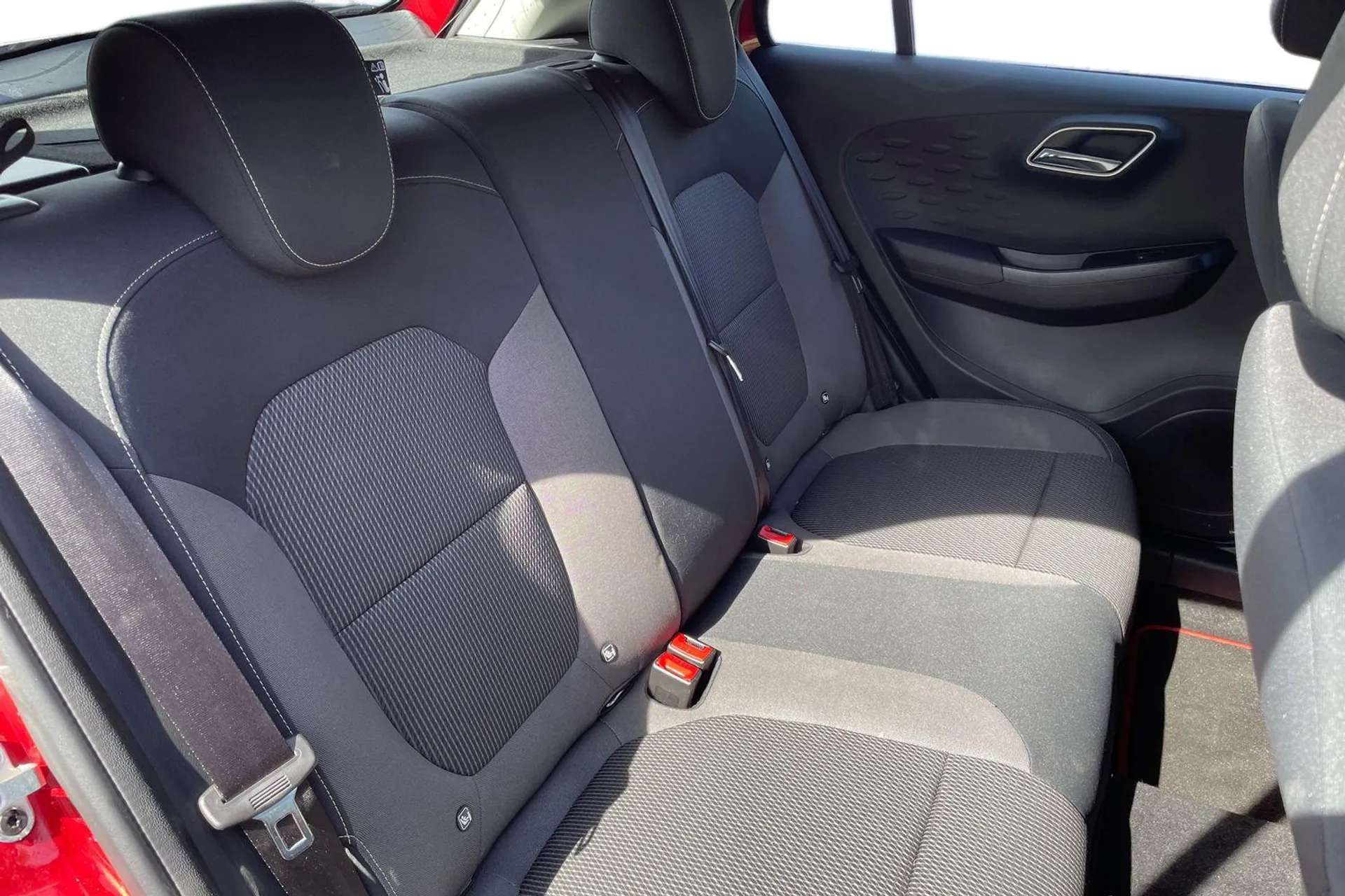 2021 MG MOTOR UK MG3 2021 MG MOTOR UK MG3