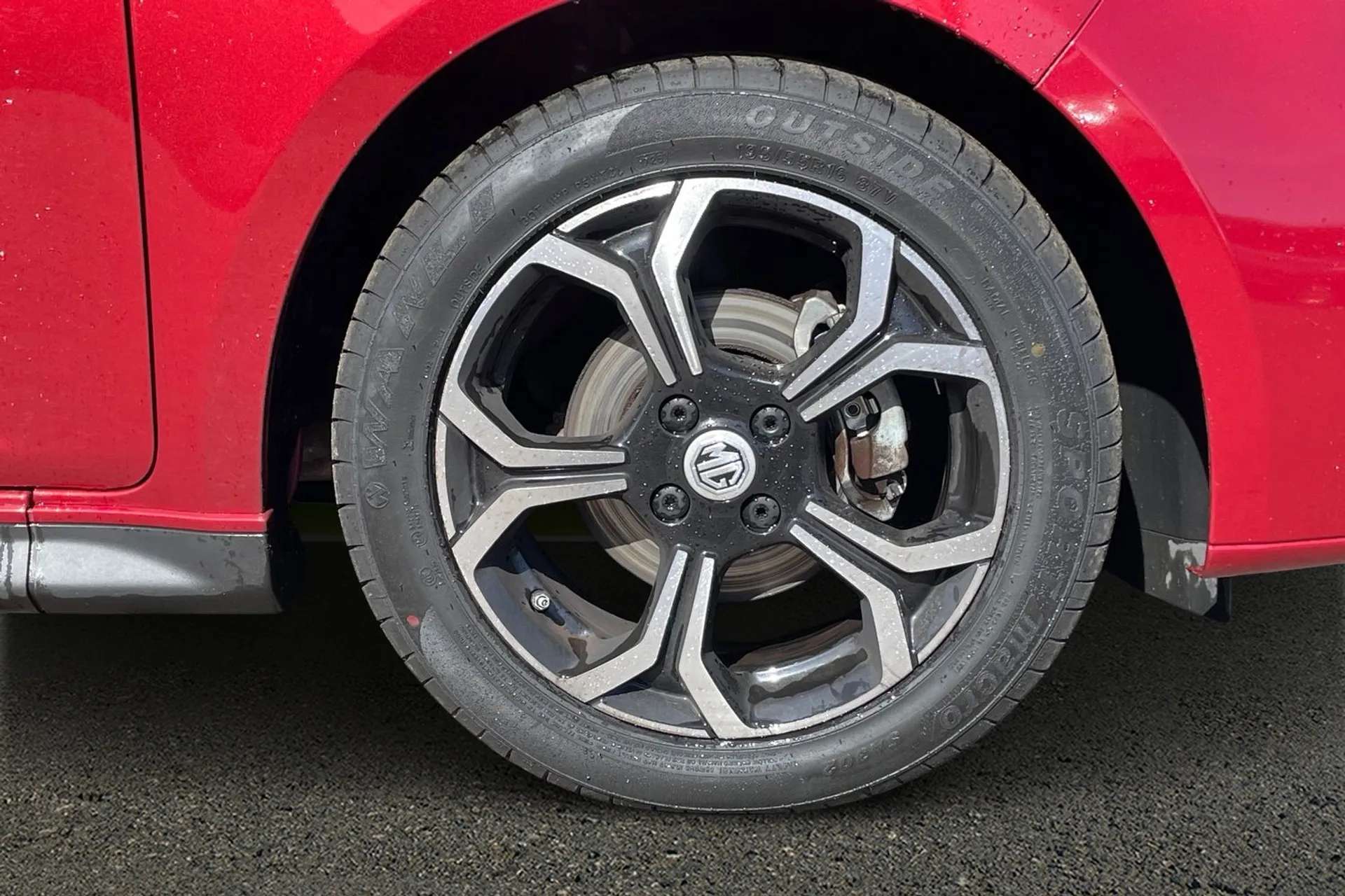 2021 MG MOTOR UK MG3 2021 MG MOTOR UK MG3