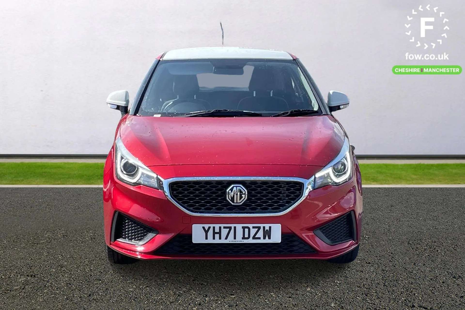 2021 MG MOTOR UK MG3 2021 MG MOTOR UK MG3