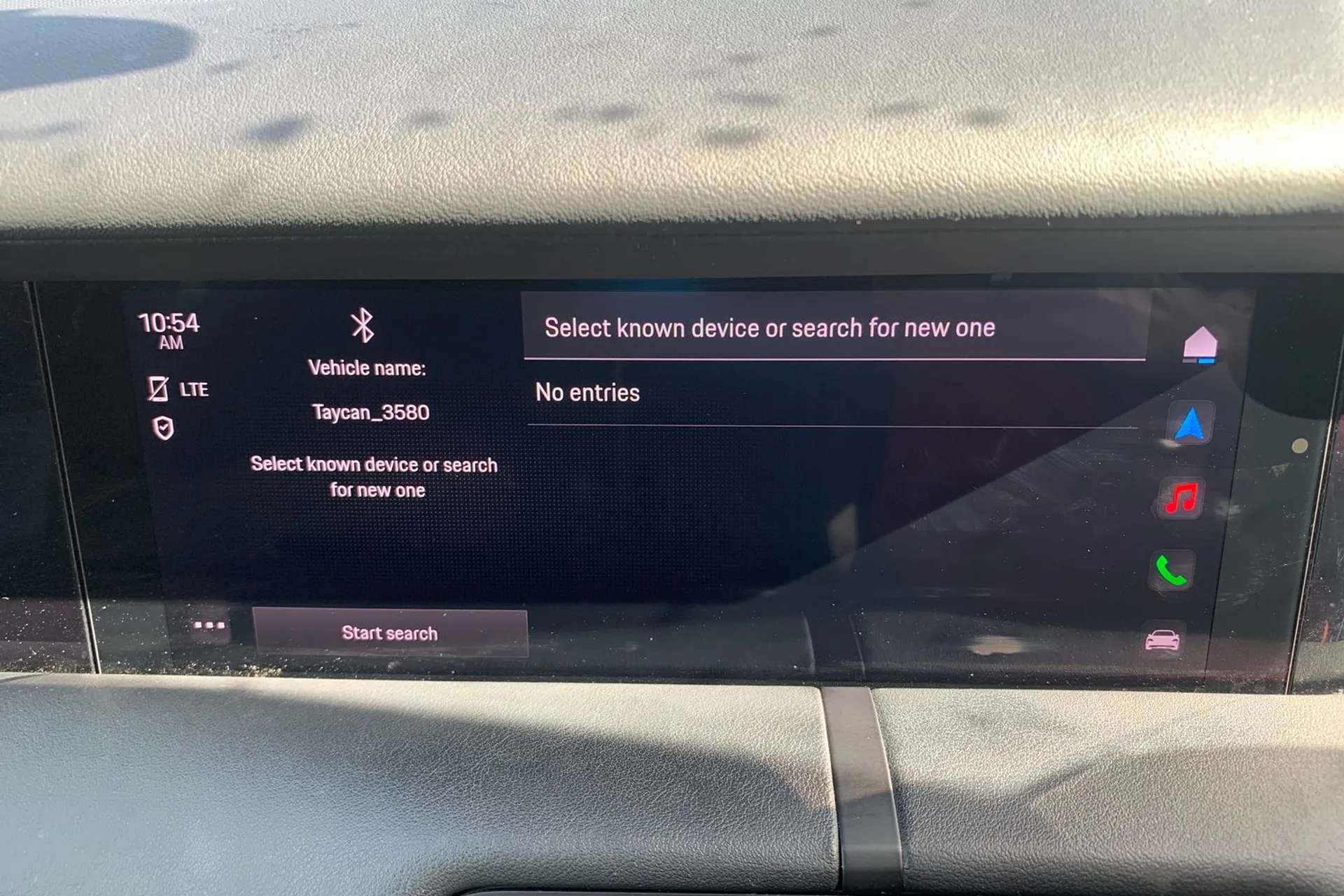 2022 PORSCHE TAYCAN 2022 PORSCHE TAYCAN