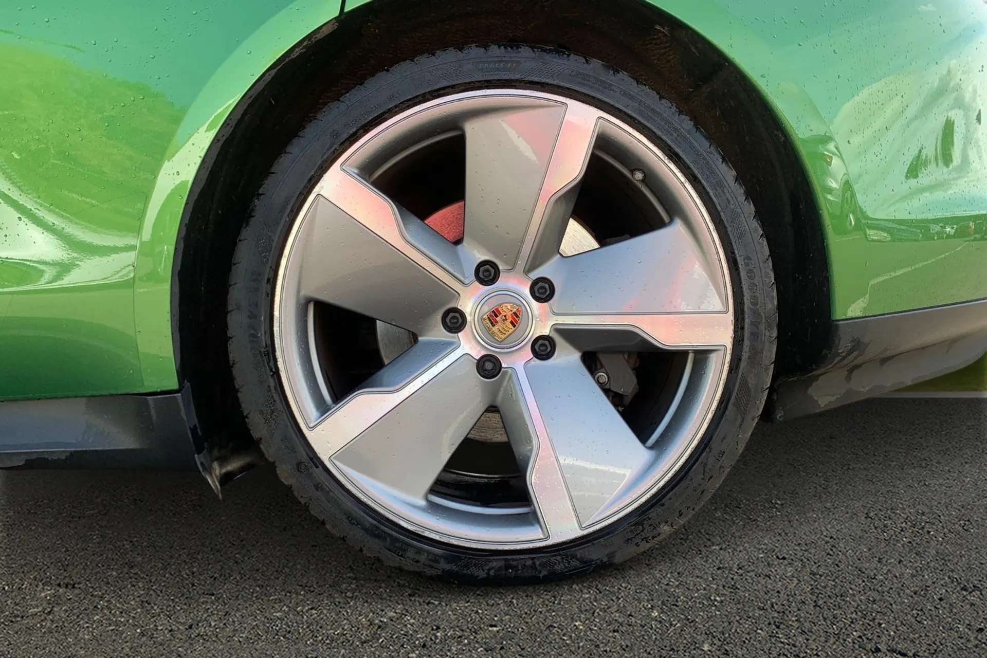 2022 PORSCHE TAYCAN 2022 PORSCHE TAYCAN
