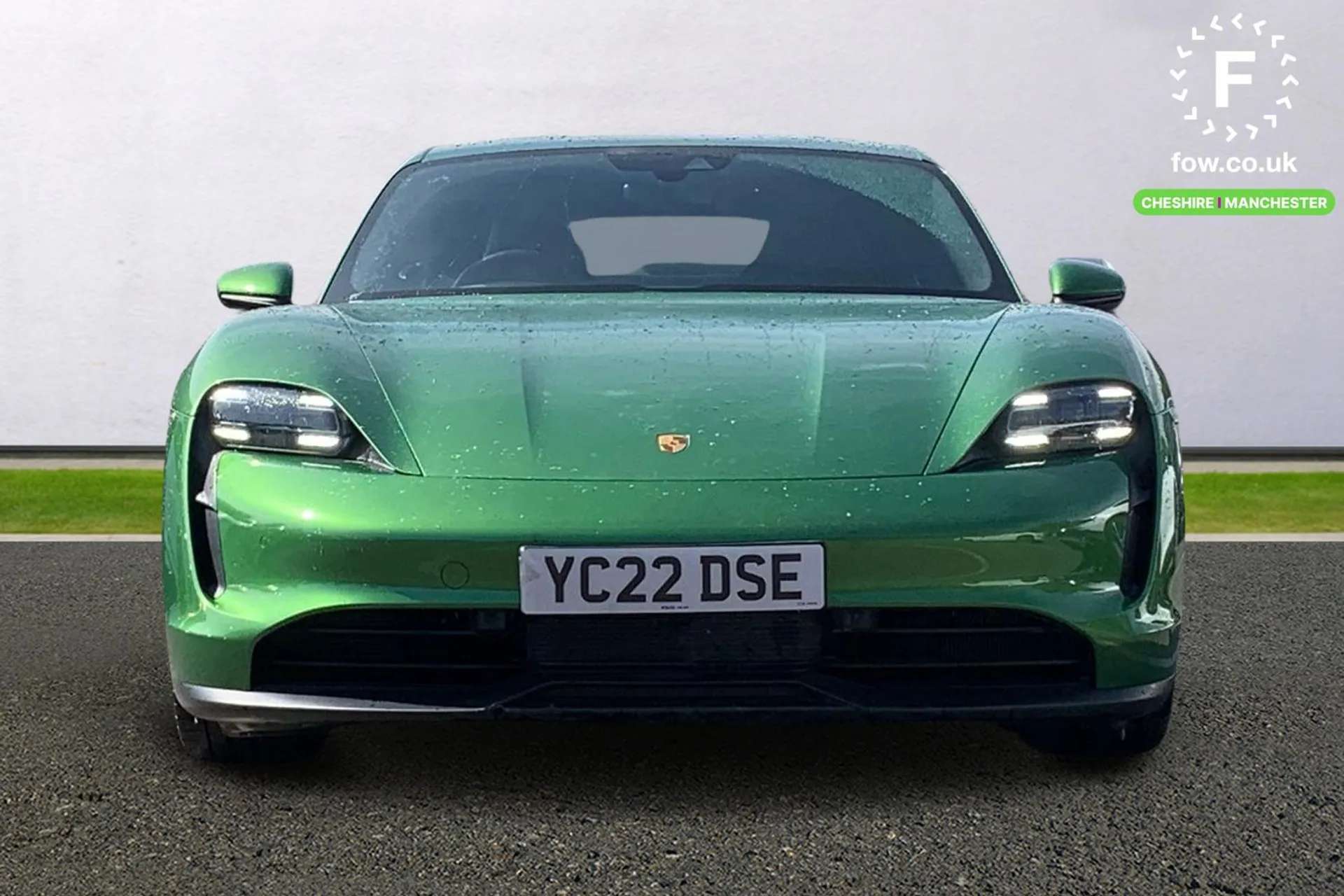 2022 PORSCHE TAYCAN 2022 PORSCHE TAYCAN