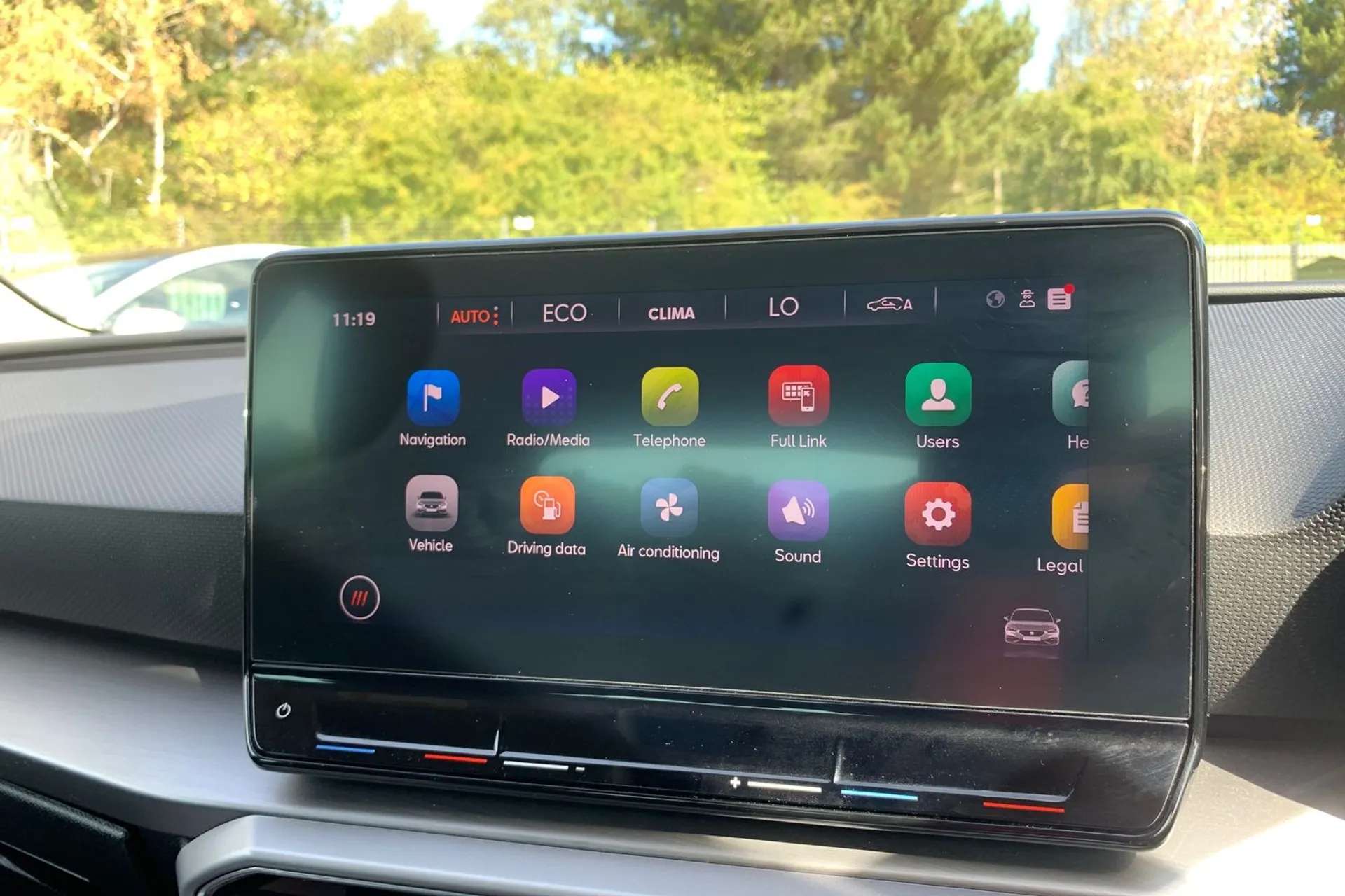 2020 SEAT LEON 2020 SEAT LEON