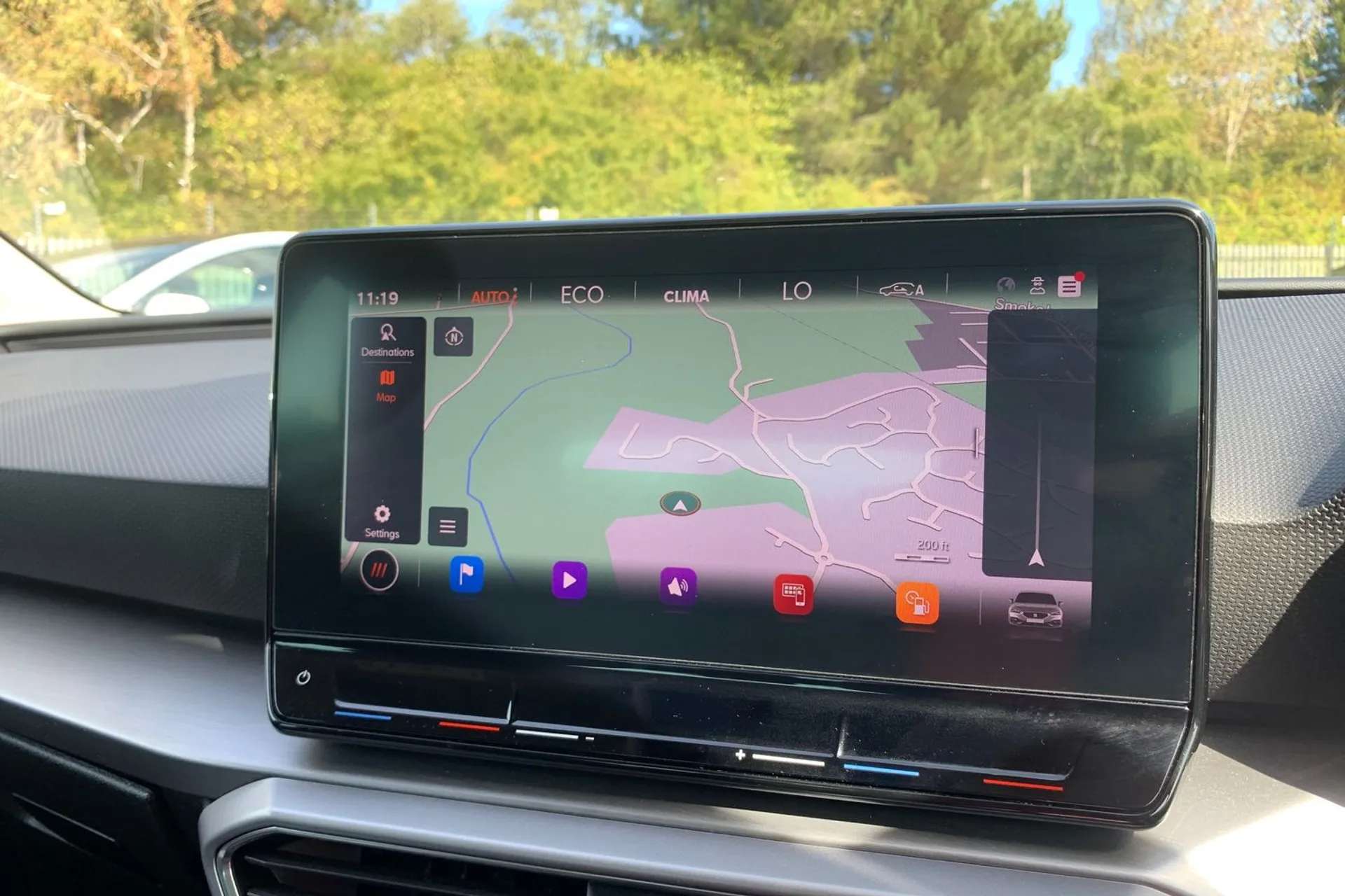 2020 SEAT LEON 2020 SEAT LEON
