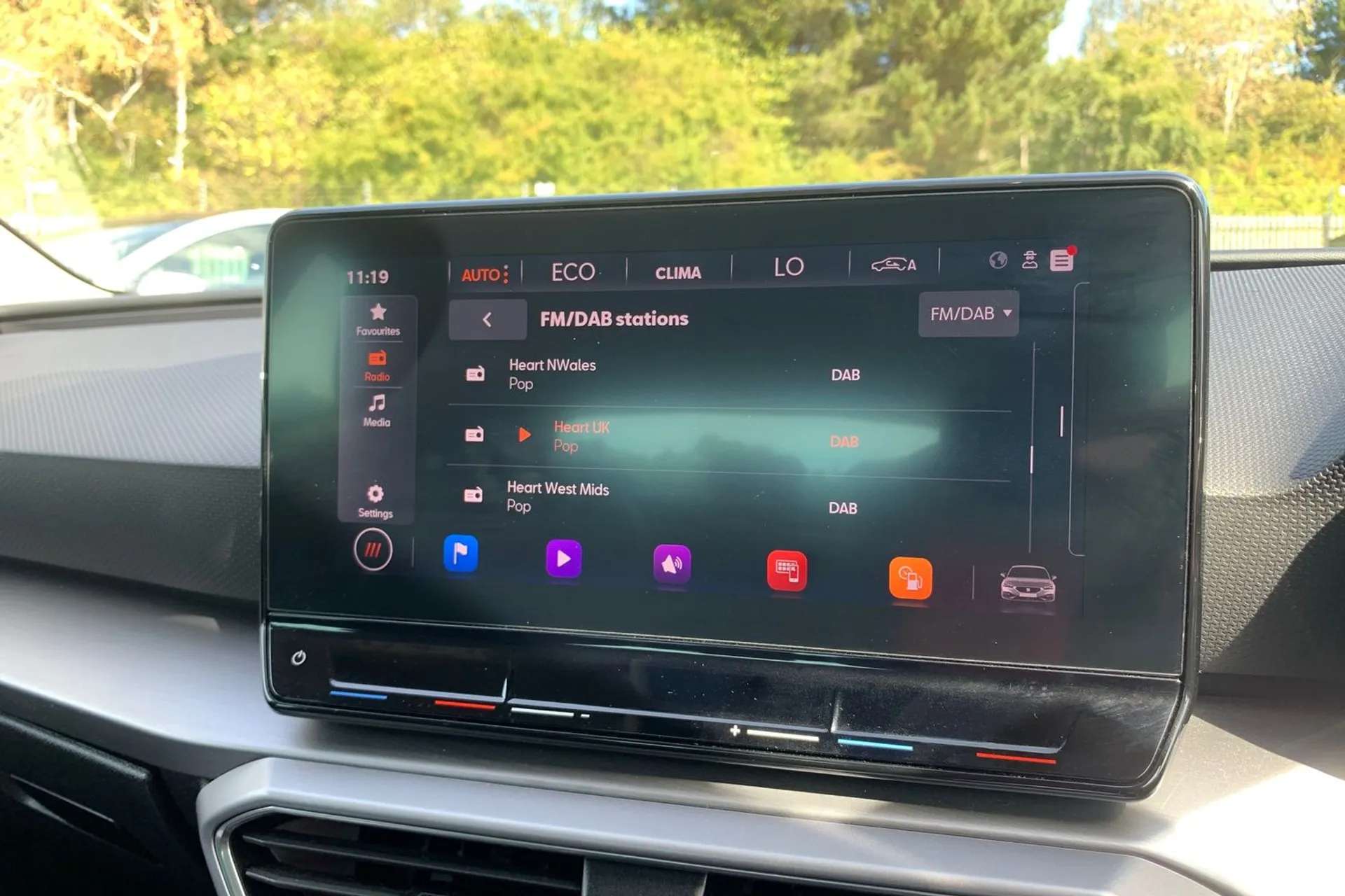 2020 SEAT LEON 2020 SEAT LEON